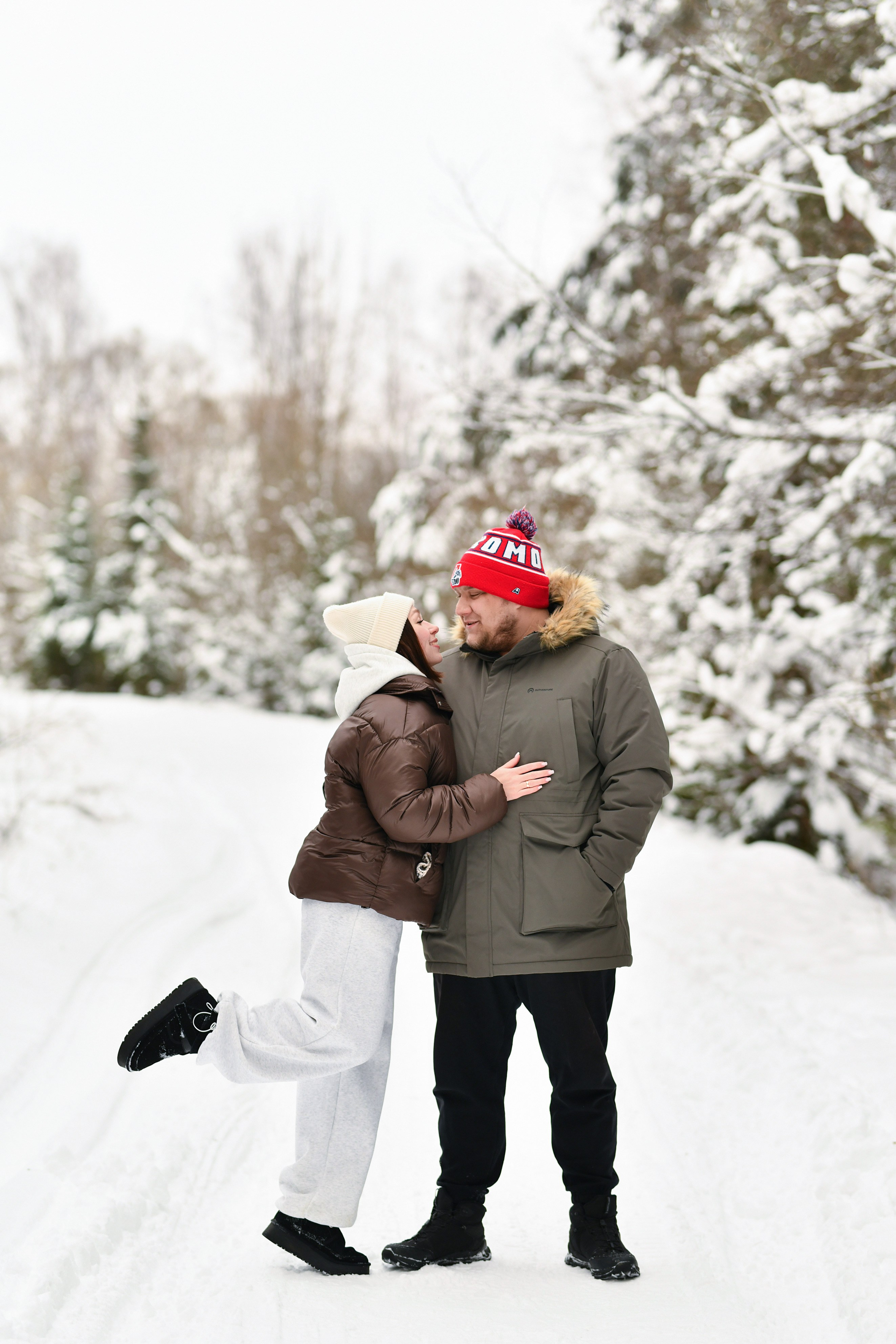 Love story. Семейный и свадебный фотограф в Ярославле Леся Новикова