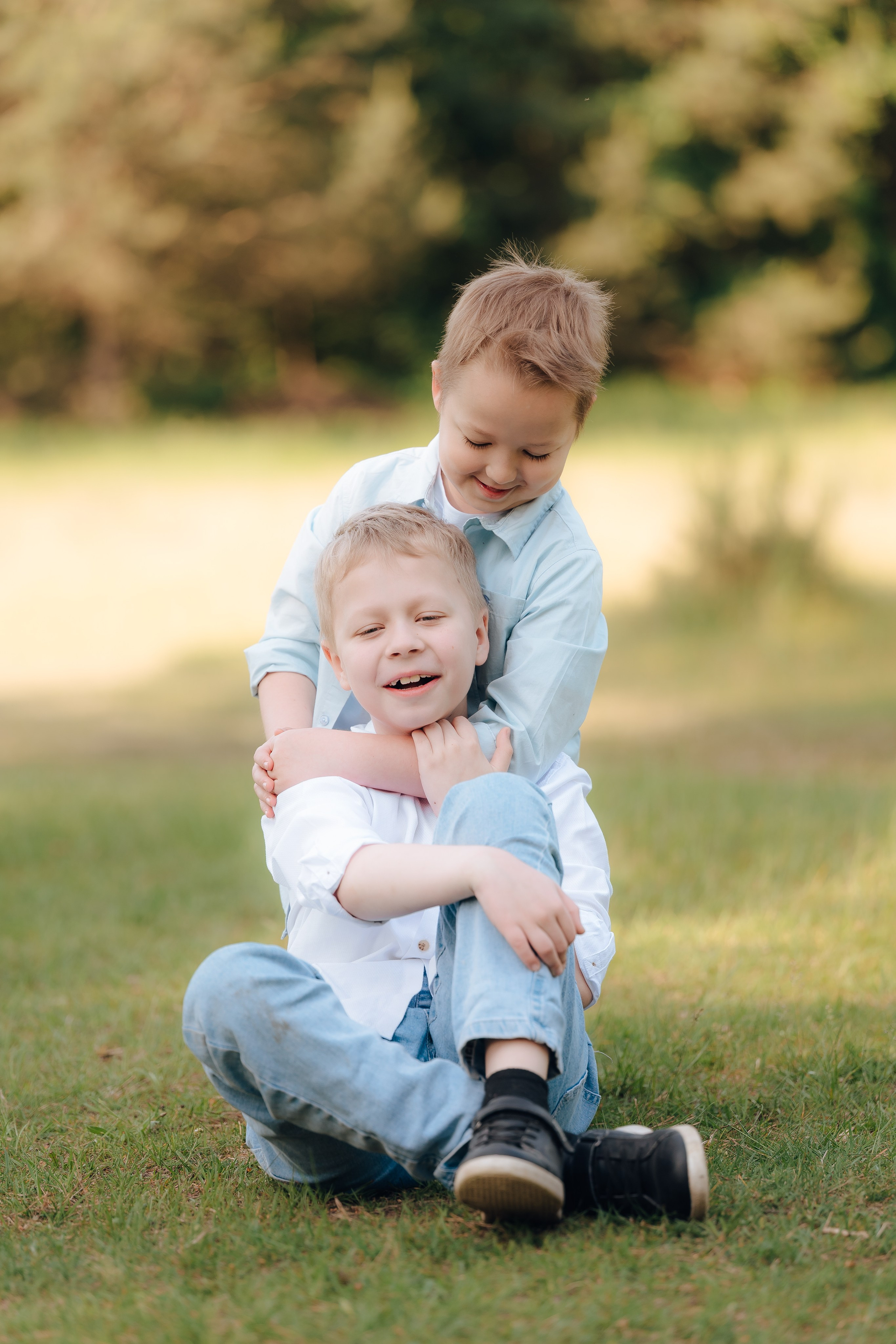 Братишки. Детский и семейный фотограф Катерина Мишина