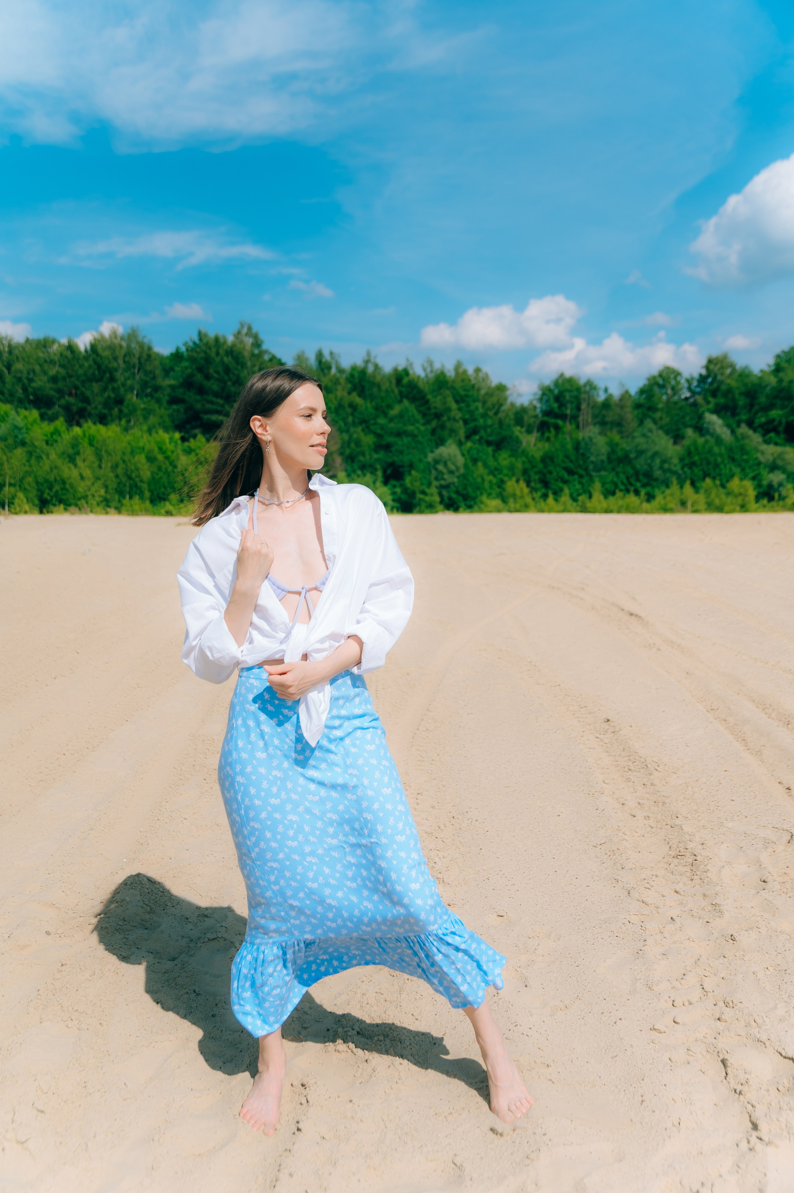 Летняя коллекция. Яна Репина. Детский и семейный фотограф Катерина Мишина