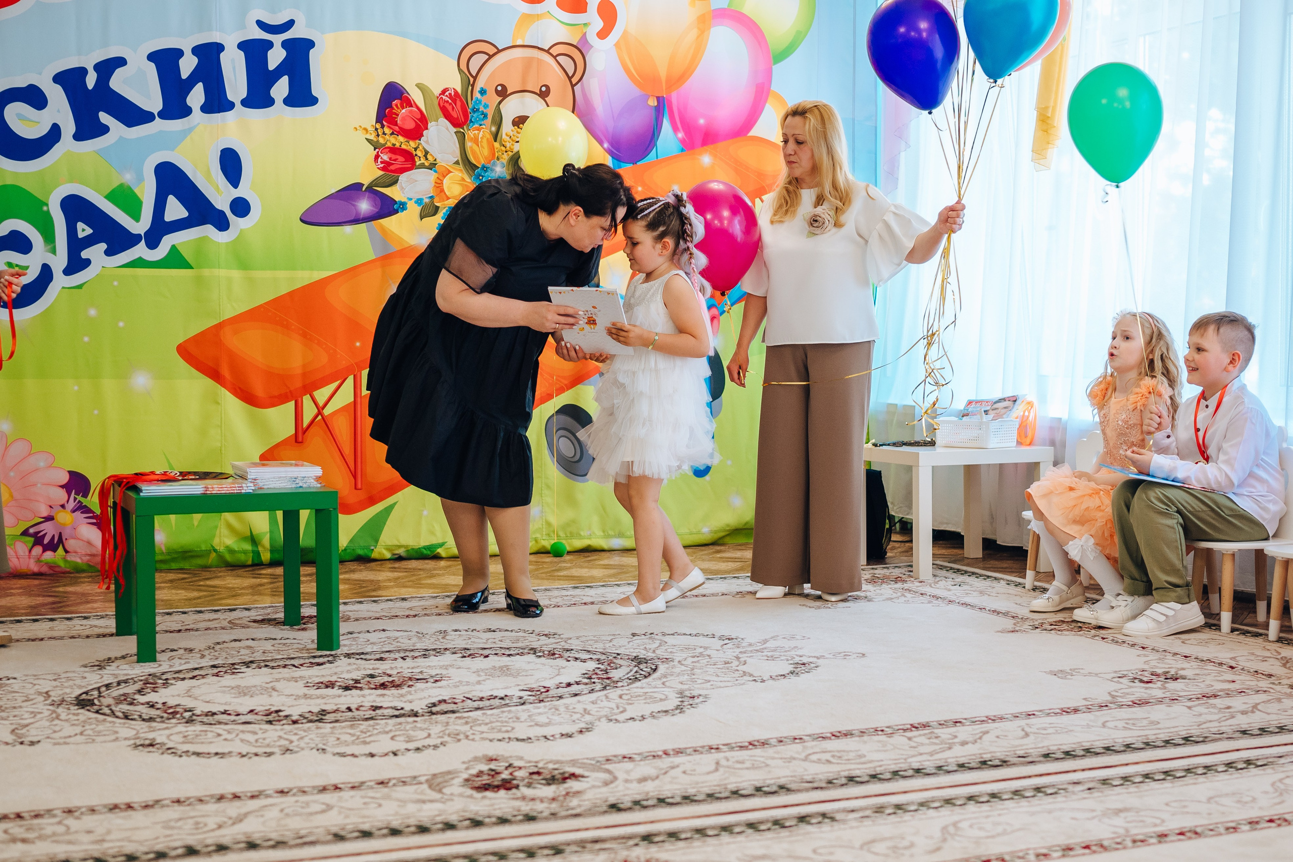 108 сад. Детский и семейный фотограф Катерина Мишина