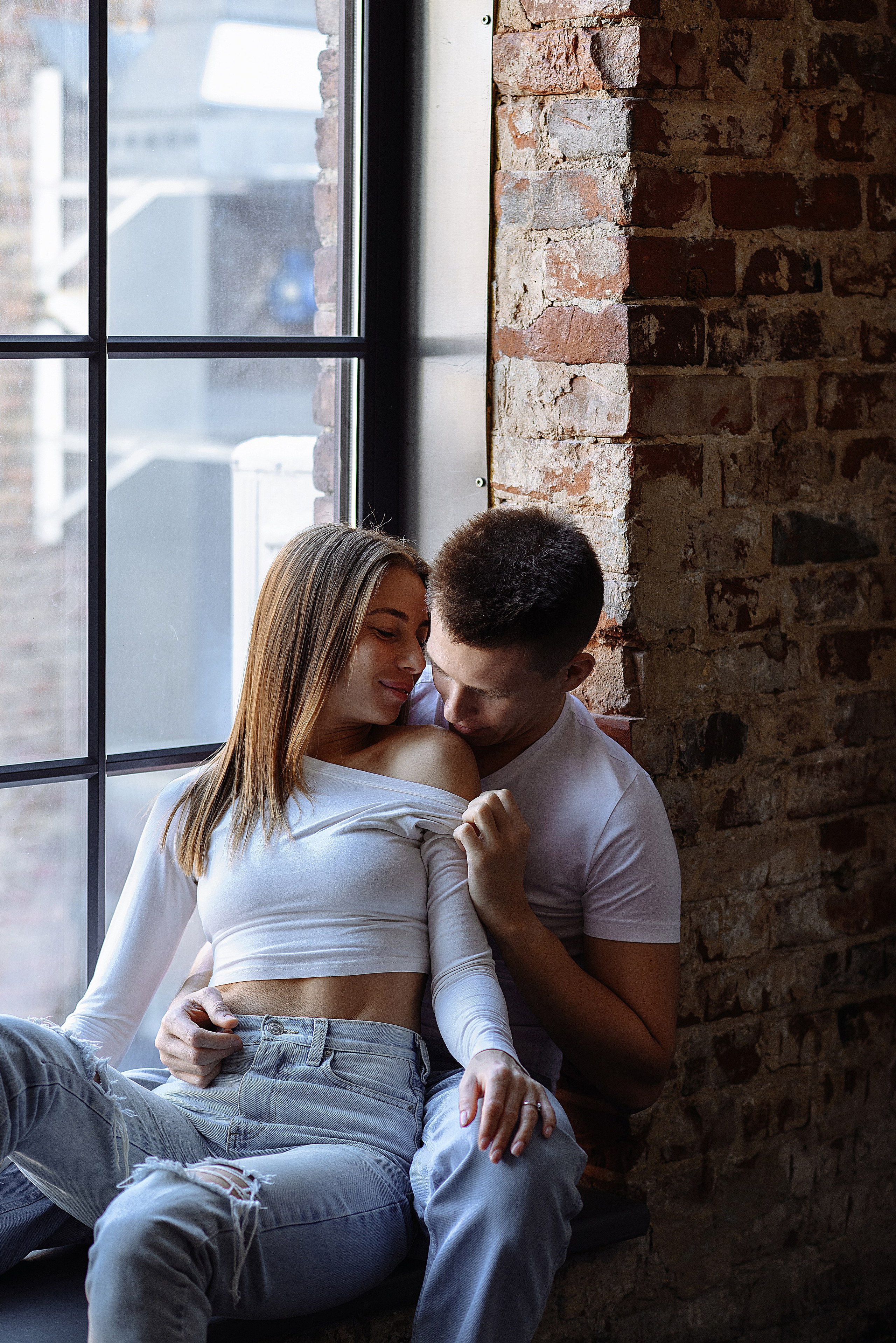 Леша и Ира. Свадебный и семейный фотограф в Ростове-на-Дону Алина Астахова