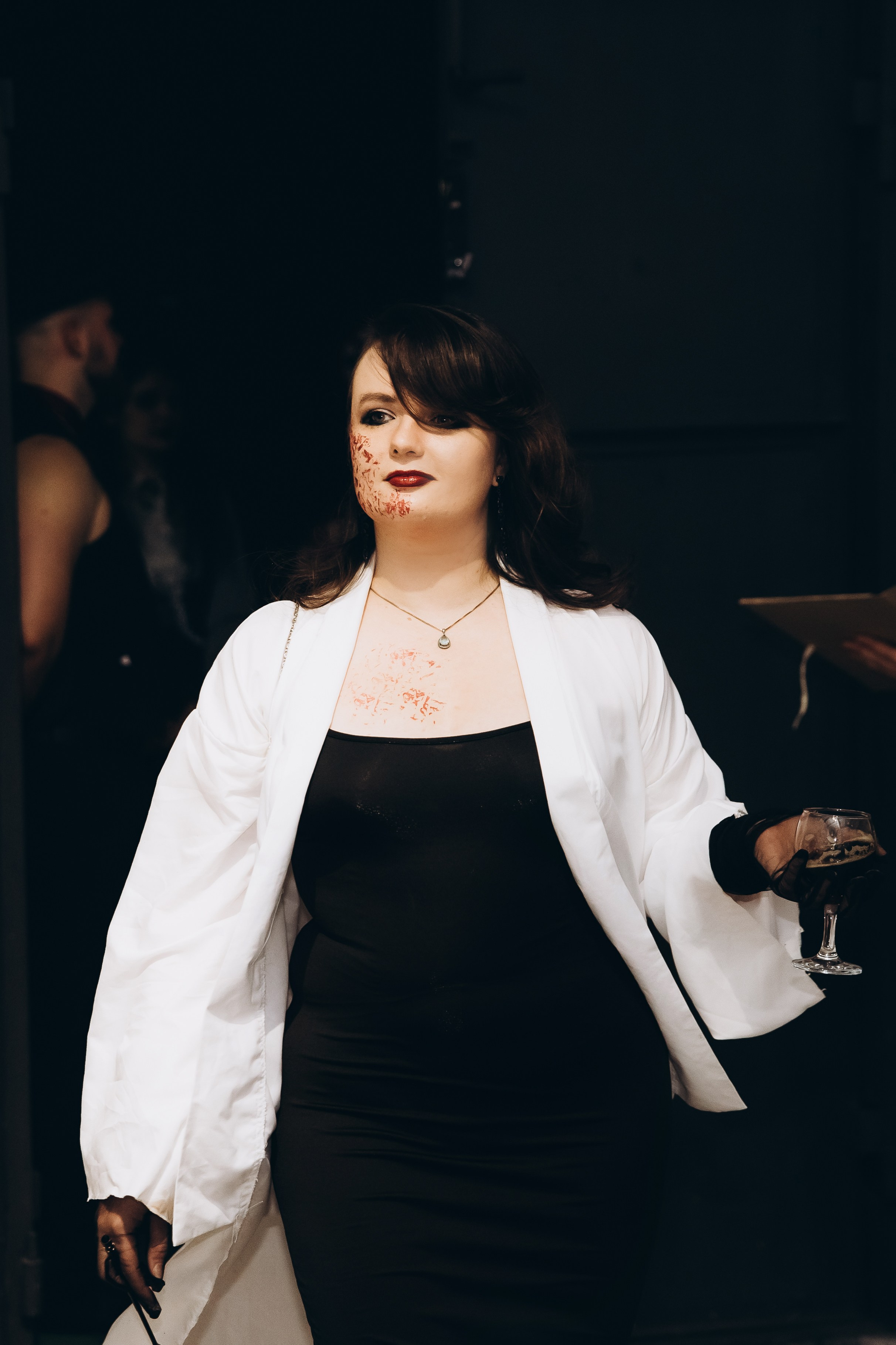 Halloween'24. Фотограф ВИКА МЕДУЗА