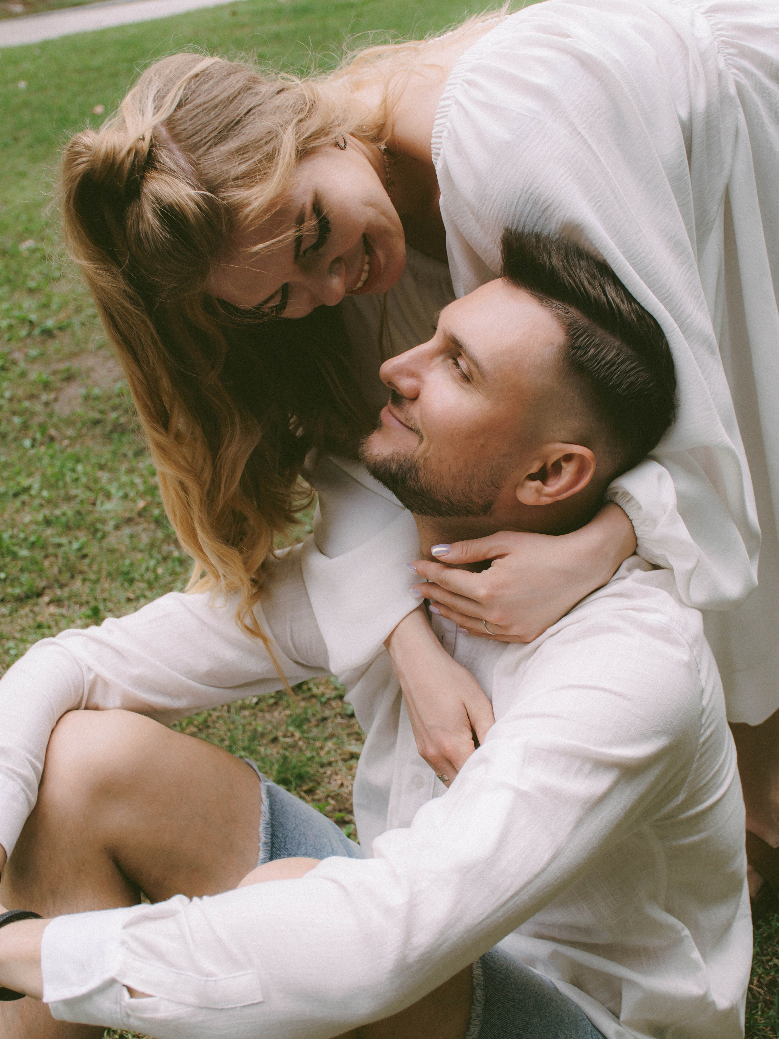 Влада и Ваня. Портретный и свадебный фотограф Москва Валерия Возняковская