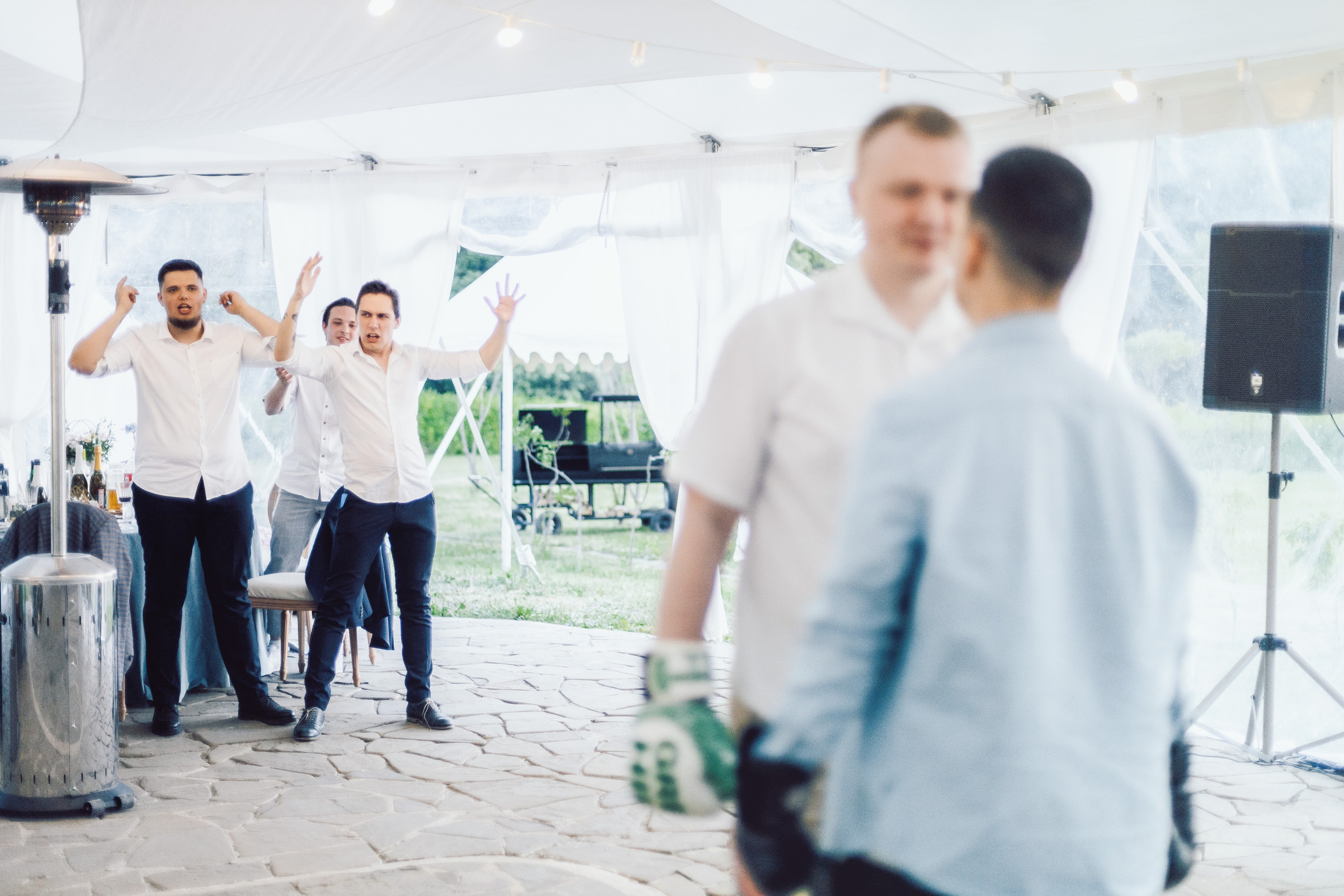 Про свадьбу Саши и Ани. Семейный и детский фотограф в Туле