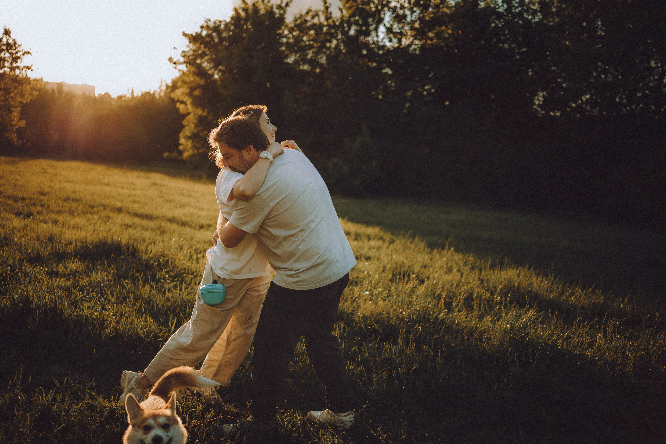 Вирджик и его семья