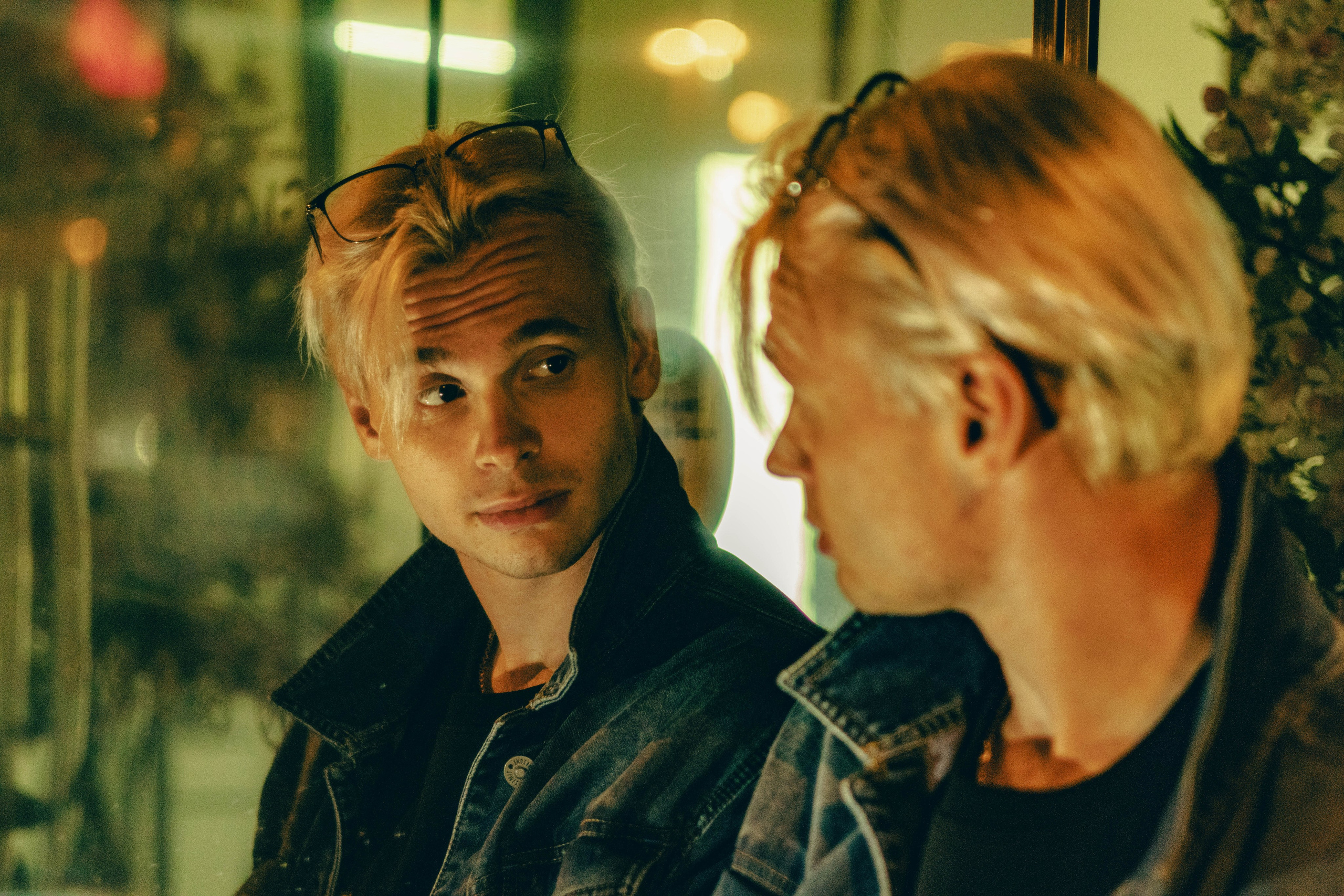 Сергей. Jean De Vivre Gallery