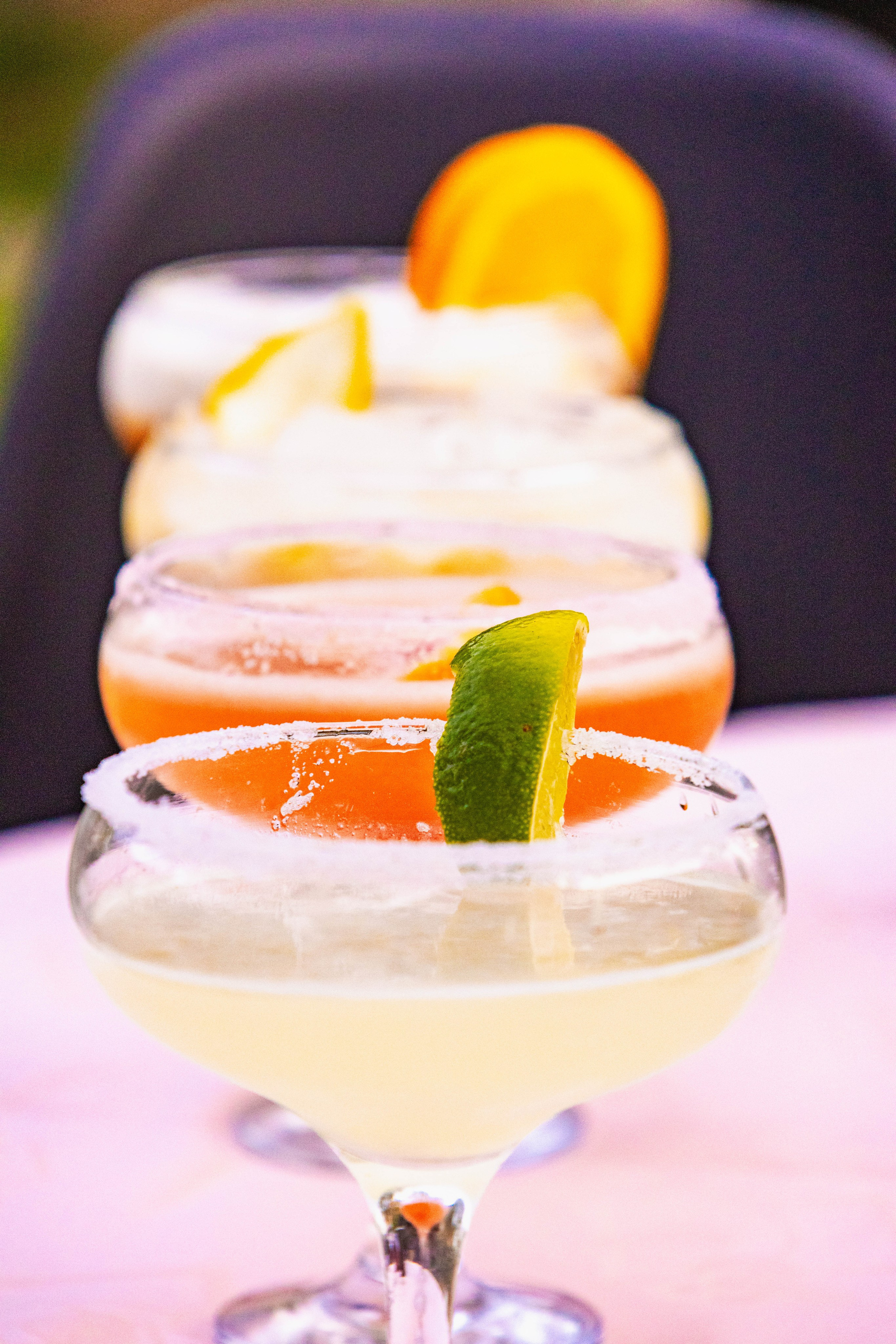 Коктейли. Jean De Vivre Gallery