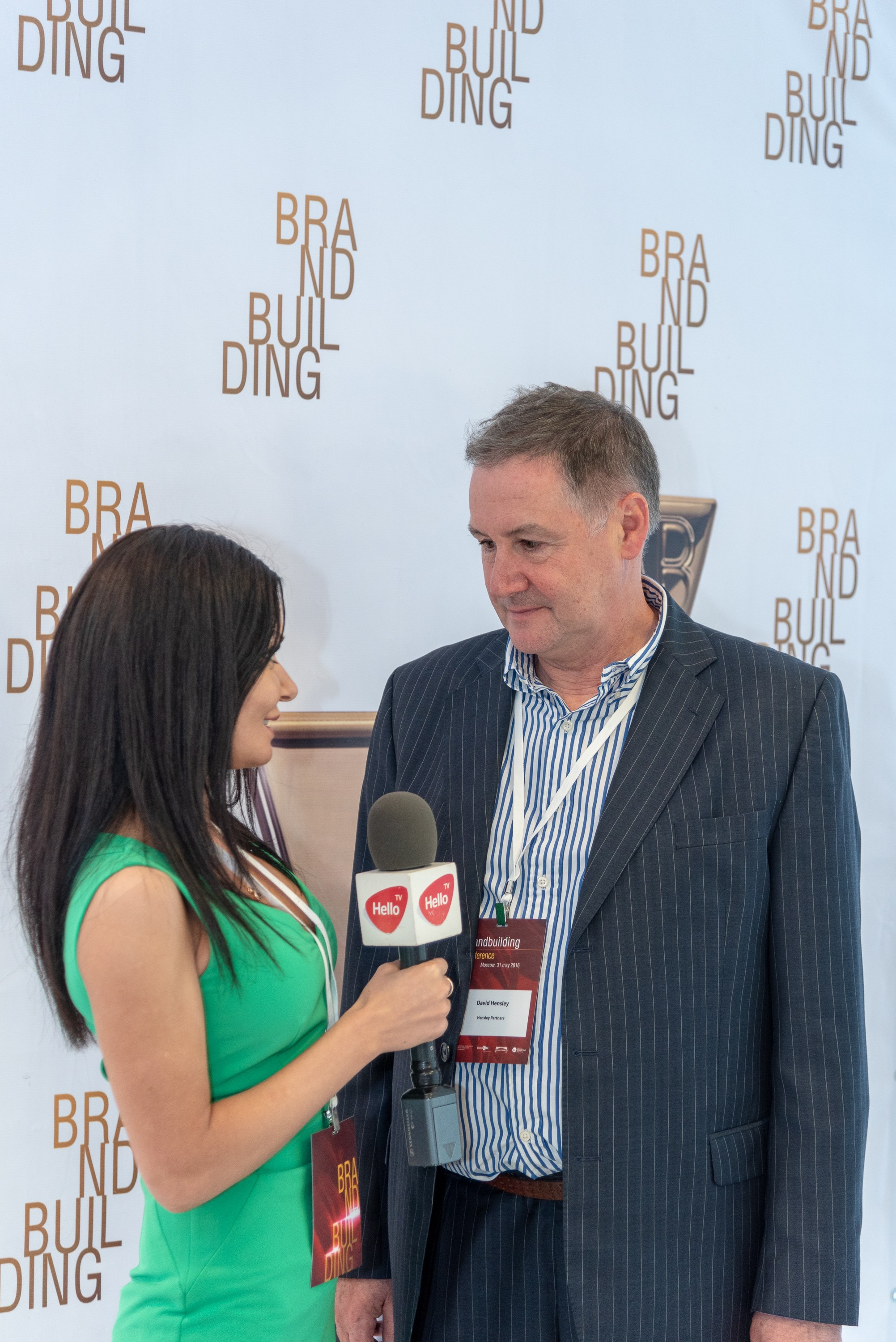 БрендБилдинг, репортаж. Фотограф Андрей Зикеев, фотостудия AzArt Studio в Москве