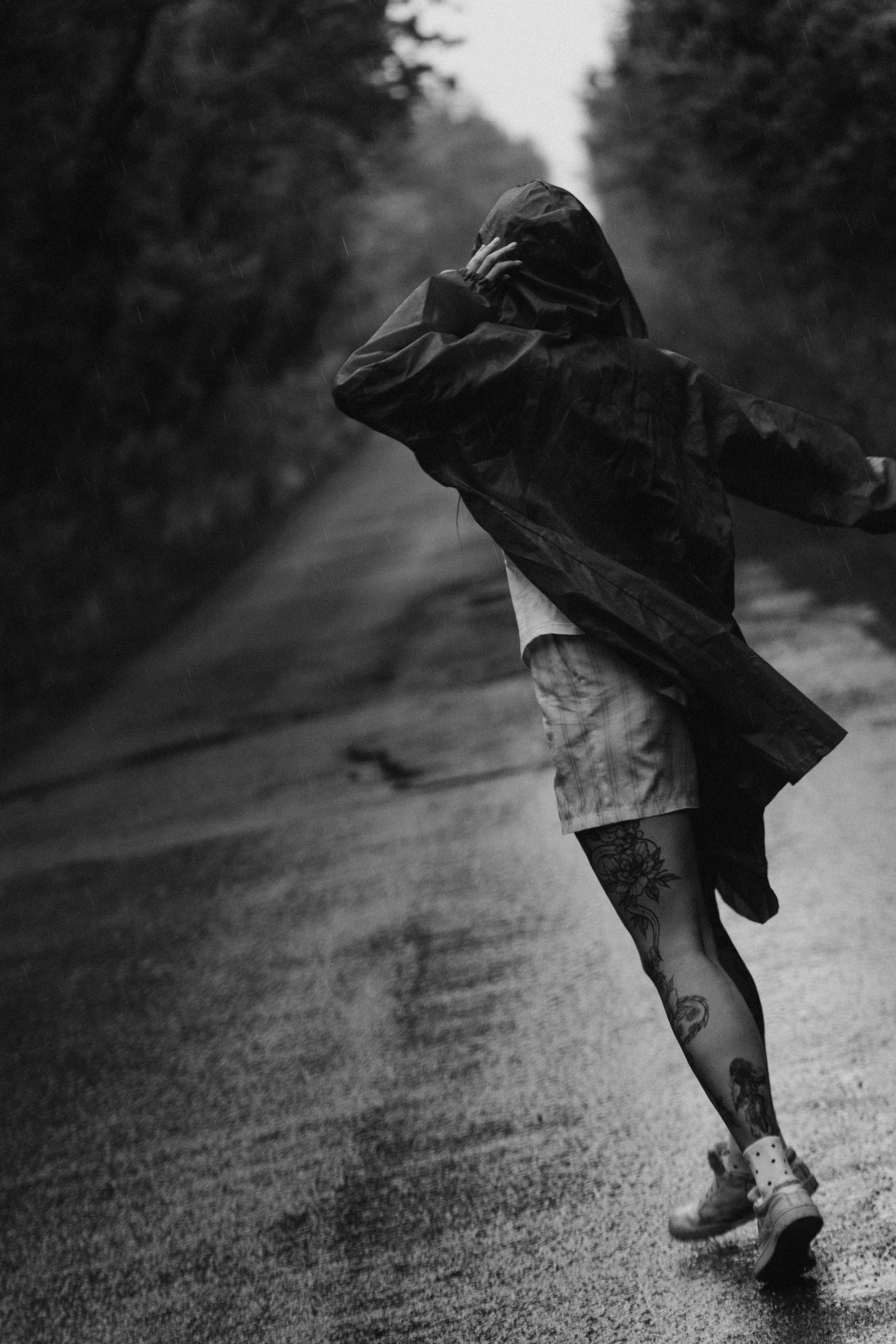 Дождь. Семейный lifestyle фотограф в Ростове-на-Дону