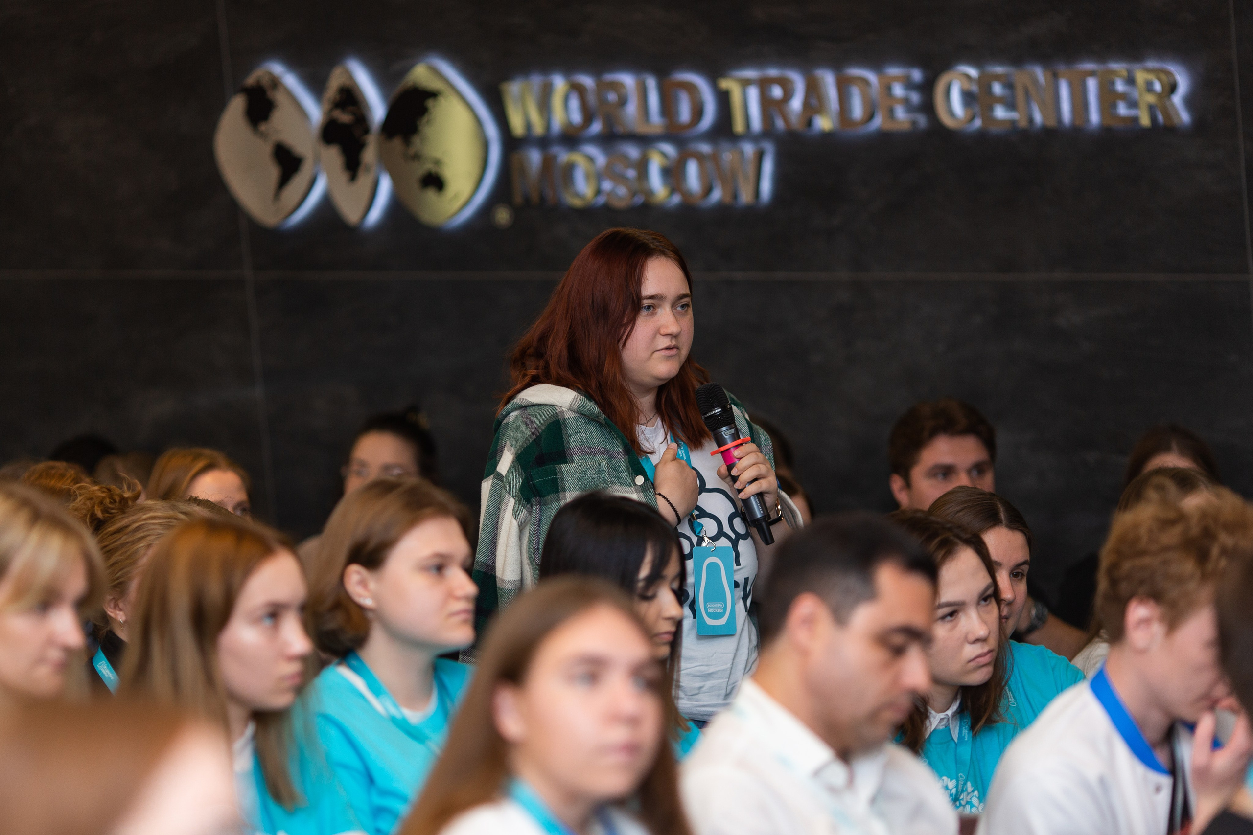 Волонтеры Москвы. Фотограф в Москве Десятова Ксения