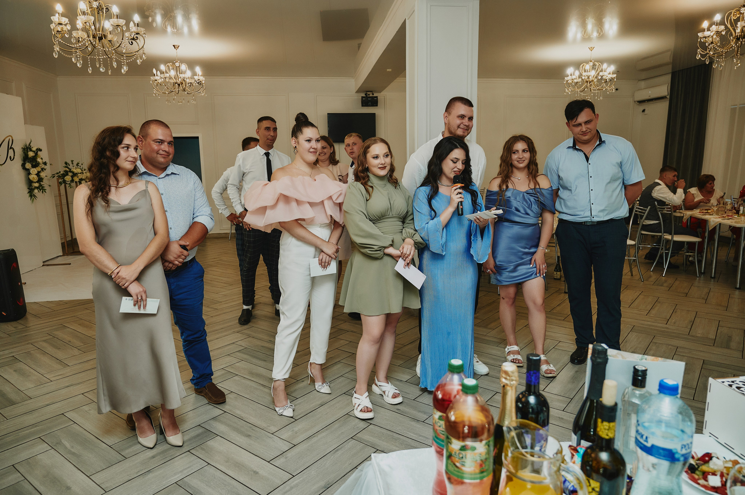 Виктория и Виталий. Фото-видеосъемка свадеб Venson Films