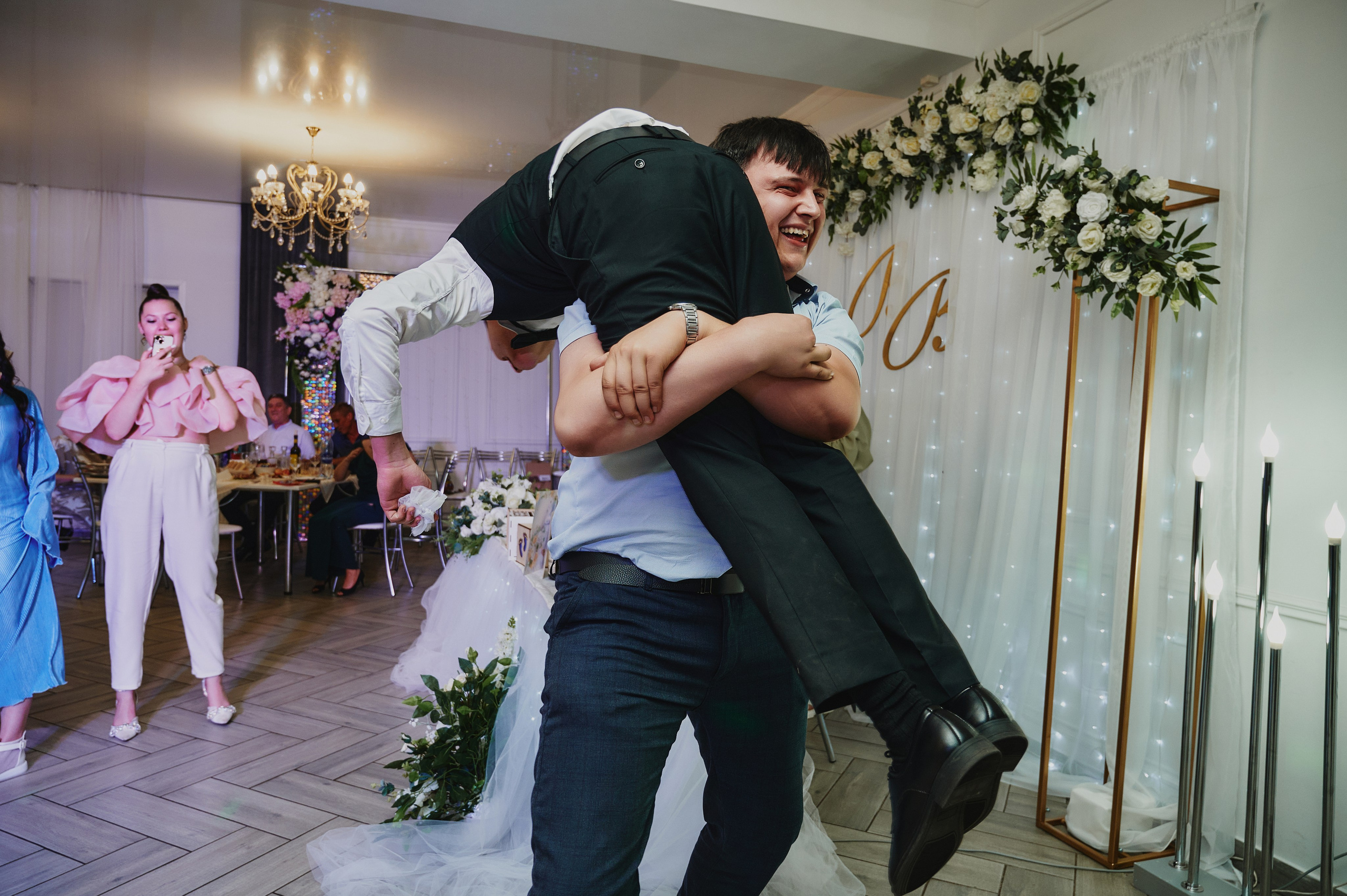 Виктория и Виталий. Фото-видеосъемка свадеб Venson Films