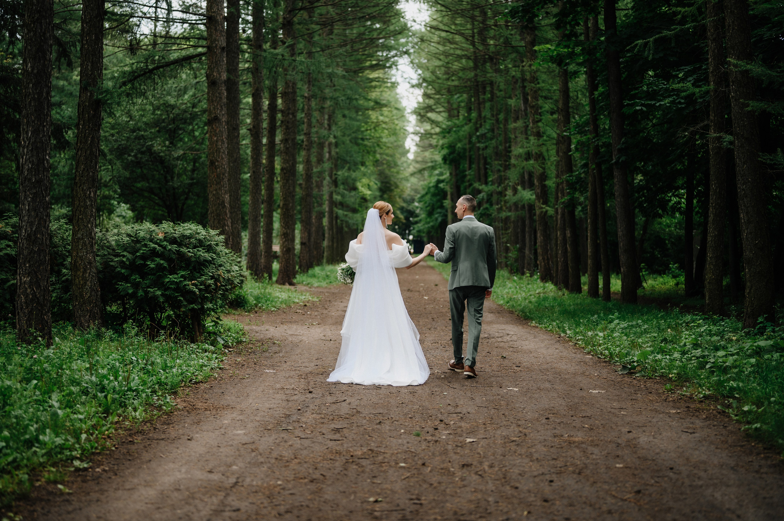 Иван и Анастасия. Фото-видеосъемка свадеб Venson Films