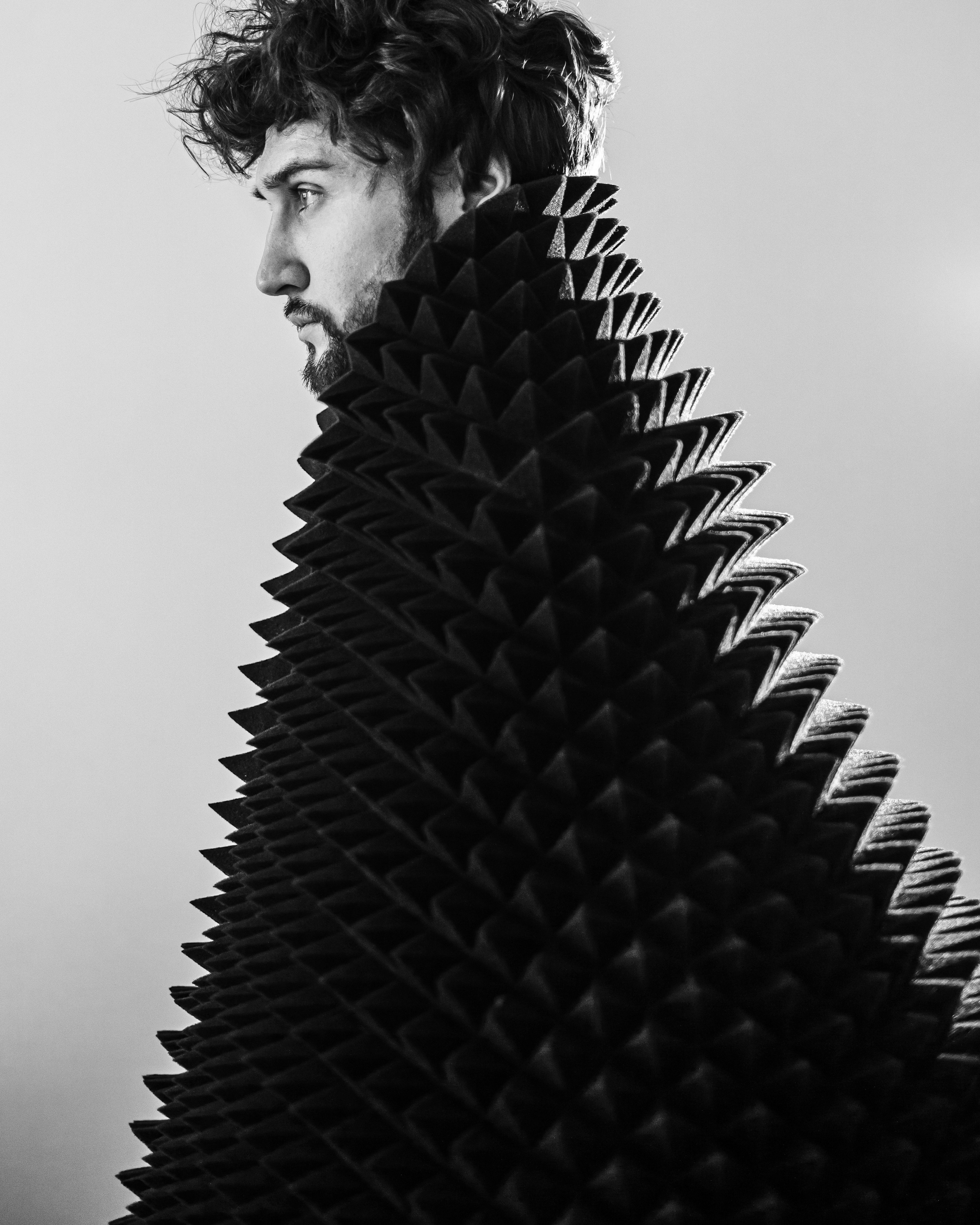 Креативная тематическая индивидуальная портретная съёмка. Фотограф Екатеринбург для вас или вашего бренда