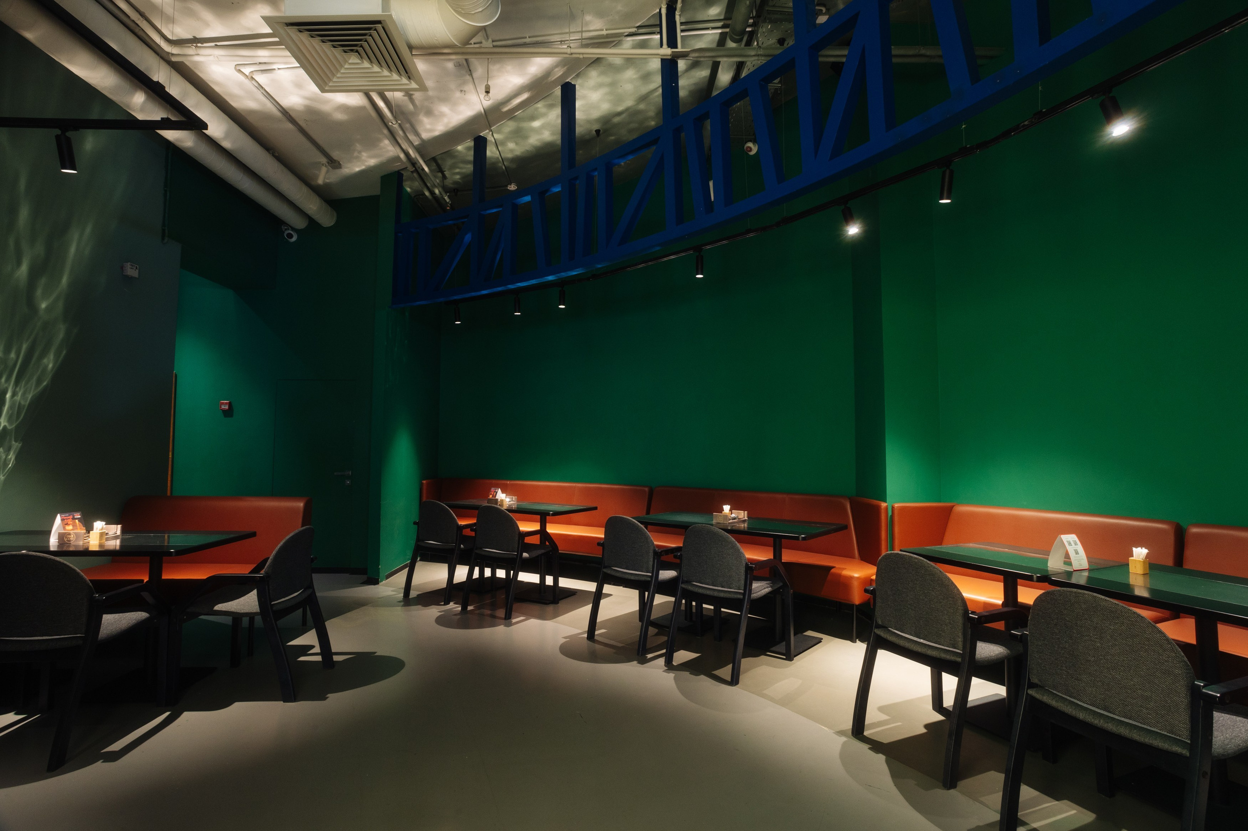 РЕСТОРАНЫ. Контент фотограф в Москве Ник Фрост