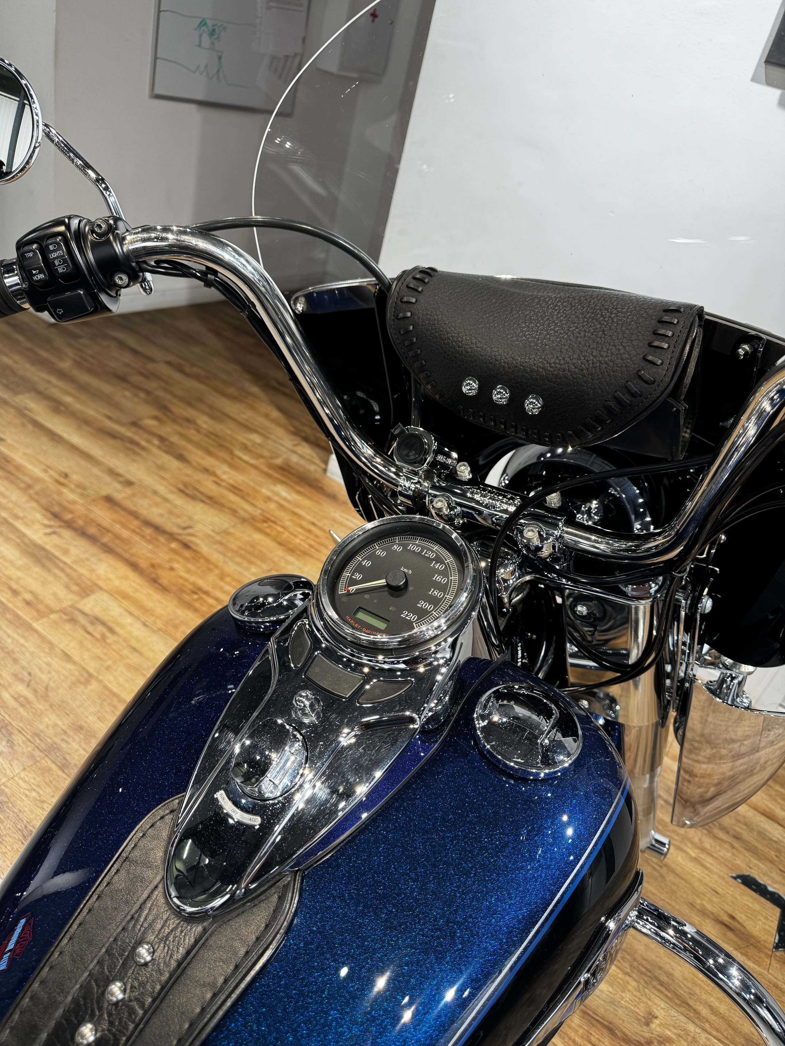 Мотоциклы Harley-Davidson 2014 Heritage 103 ABS (Softail)  — купить мотоцикл. Hello Davidson, Москва. Только хорошие мотоциклы…