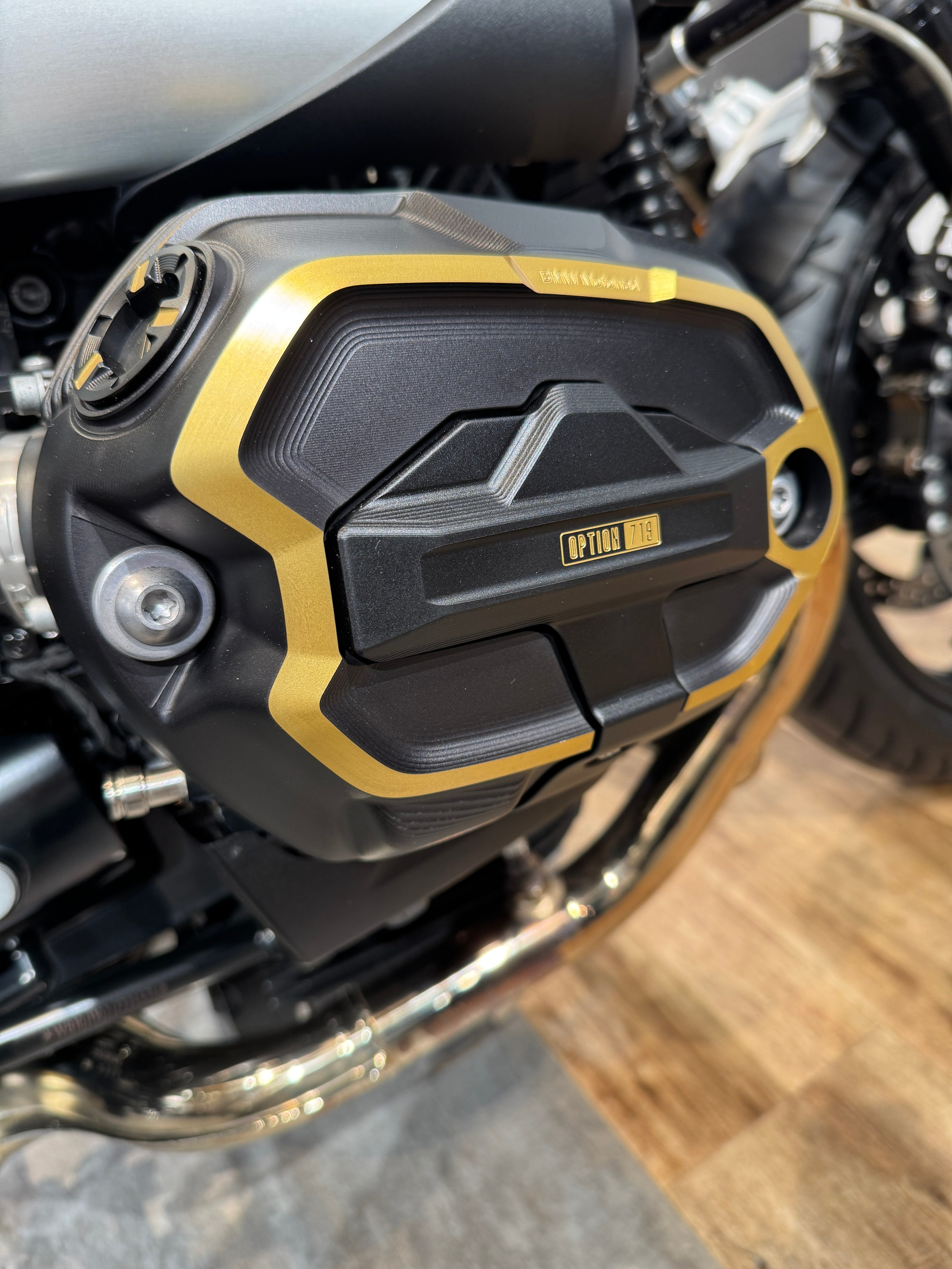 Мотоциклы Harley-Davidson BMW R Nine T (Option 719)  — купить мотоцикл. Hello Davidson, Москва. Только хорошие мотоциклы…