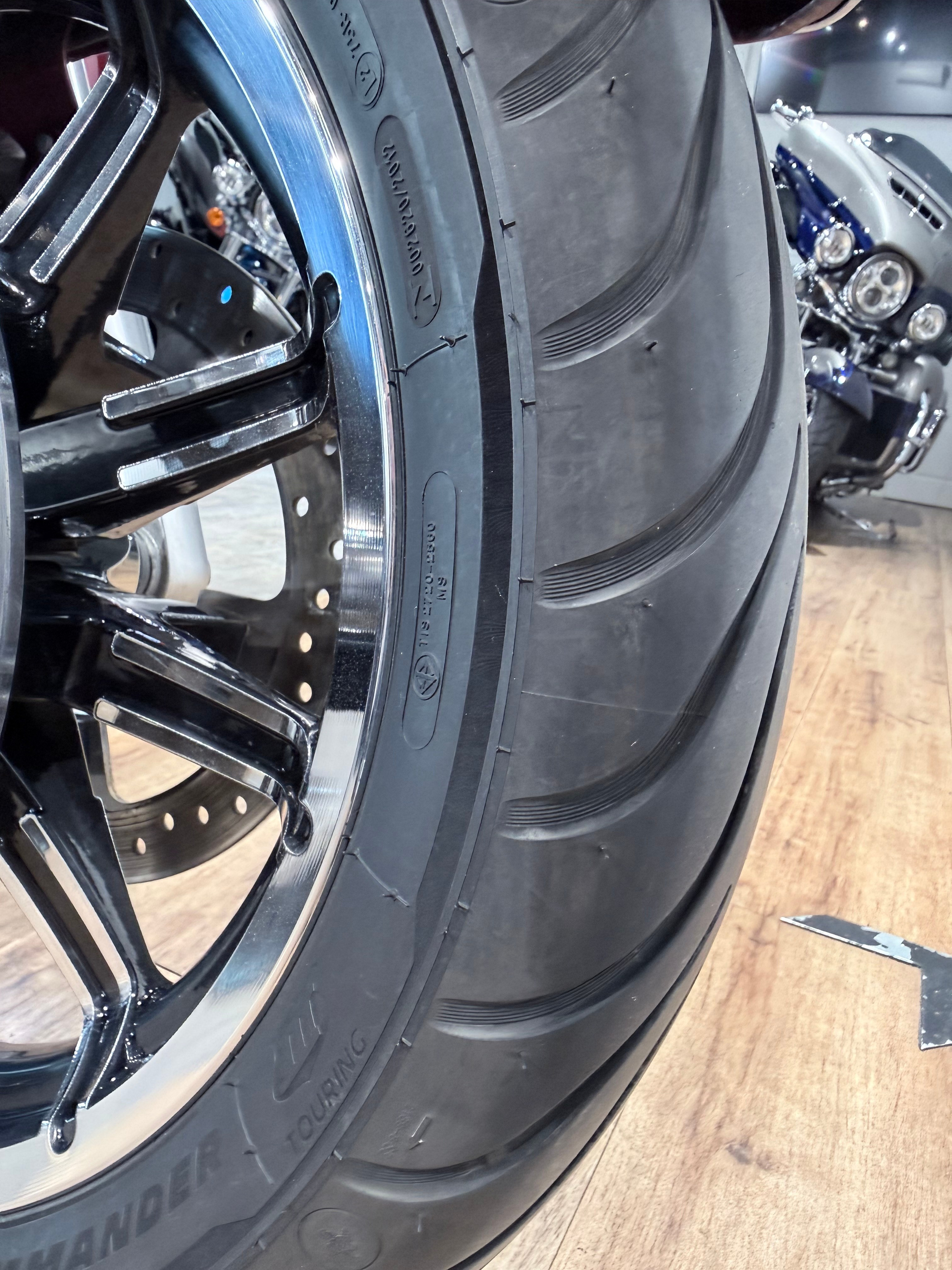 Electra Glide Ultra Limited. Hello Davidson, Москва. Только хорошие мотоциклы…