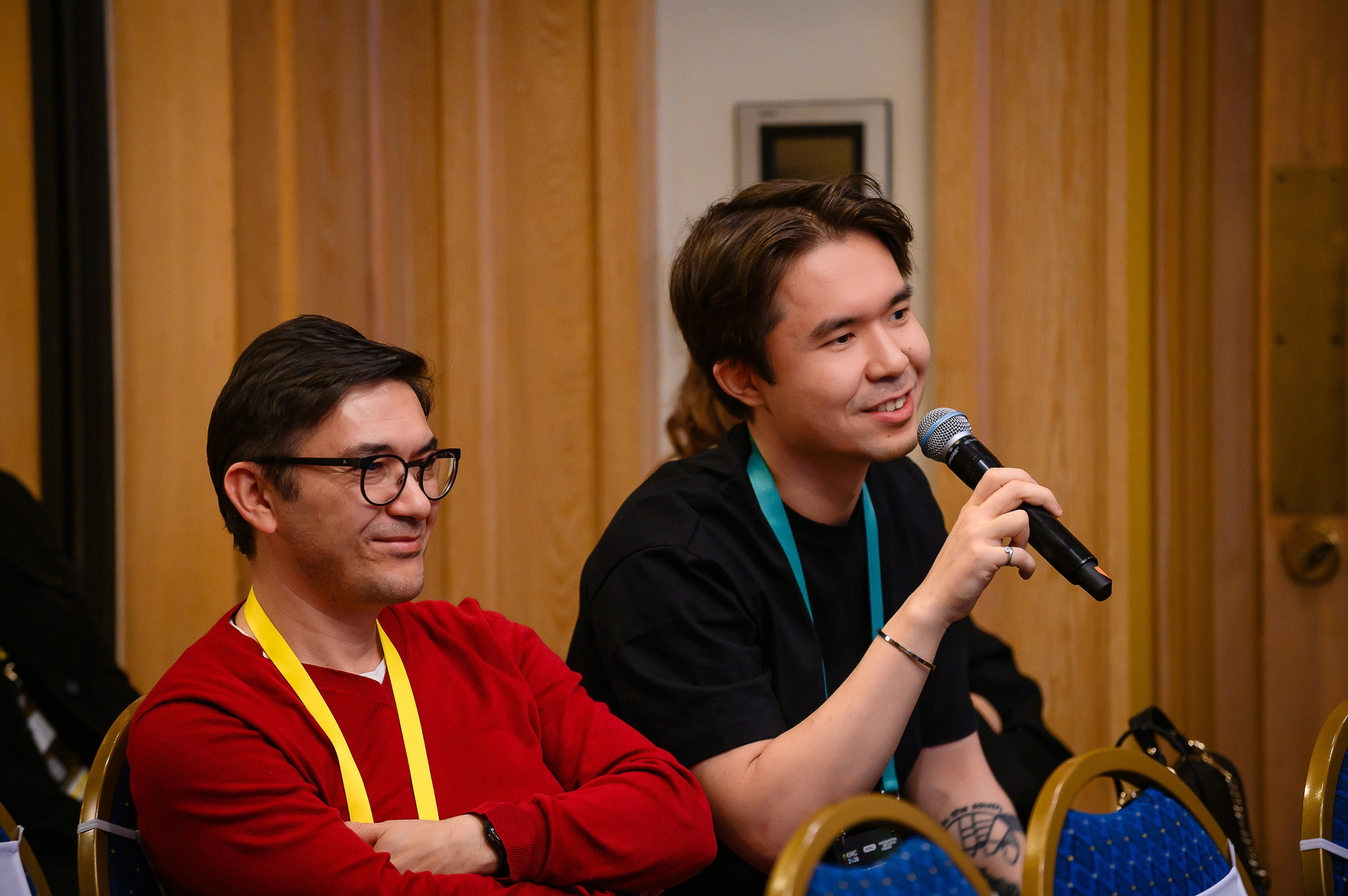 Kazakhstan Marketing Conference 2026. Интерьерный и репортажный фотограф в Алматы