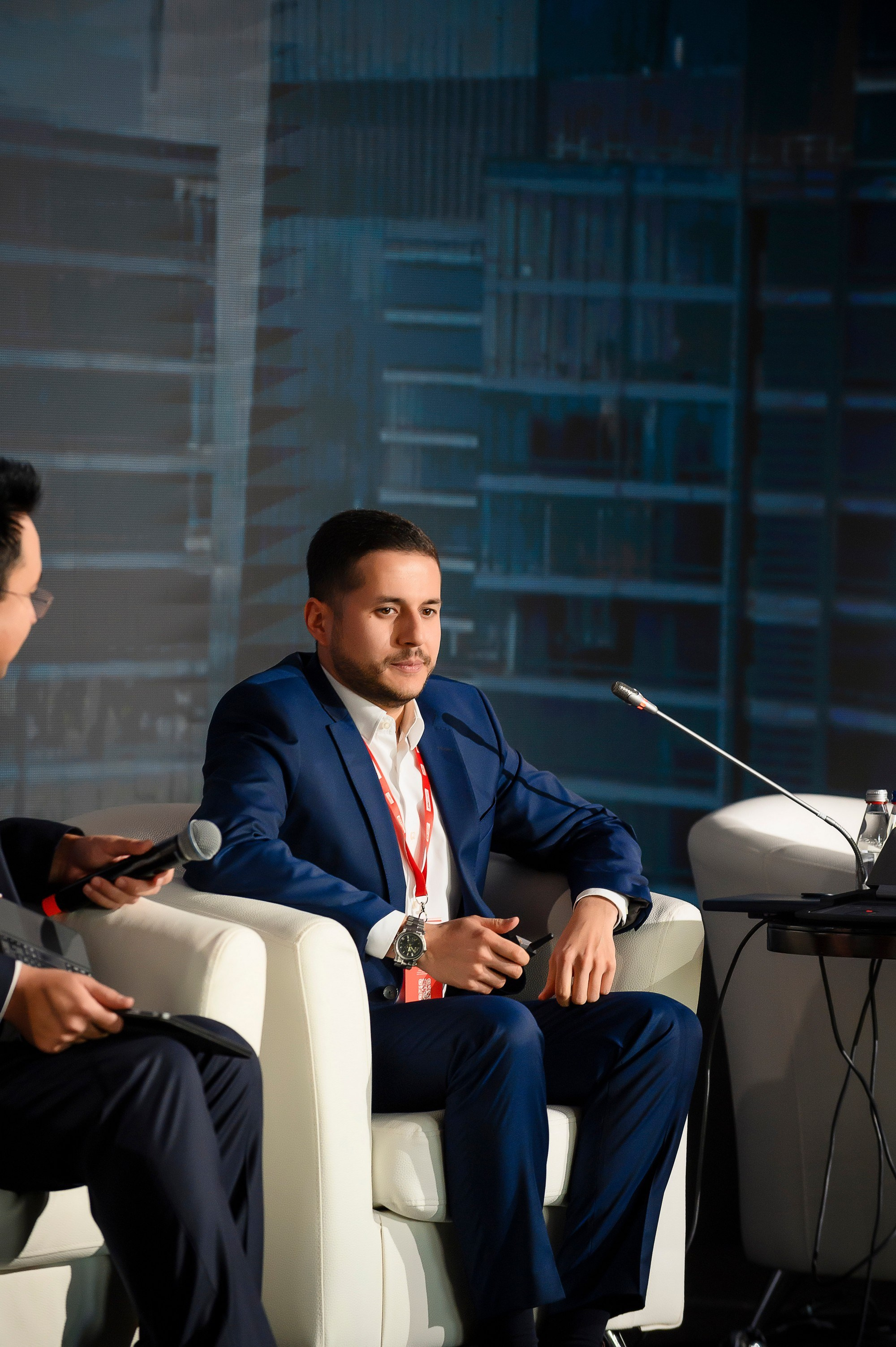 1 Central Asia Warehouse Summit. Интерьерный и репортажный фотограф в Алматы