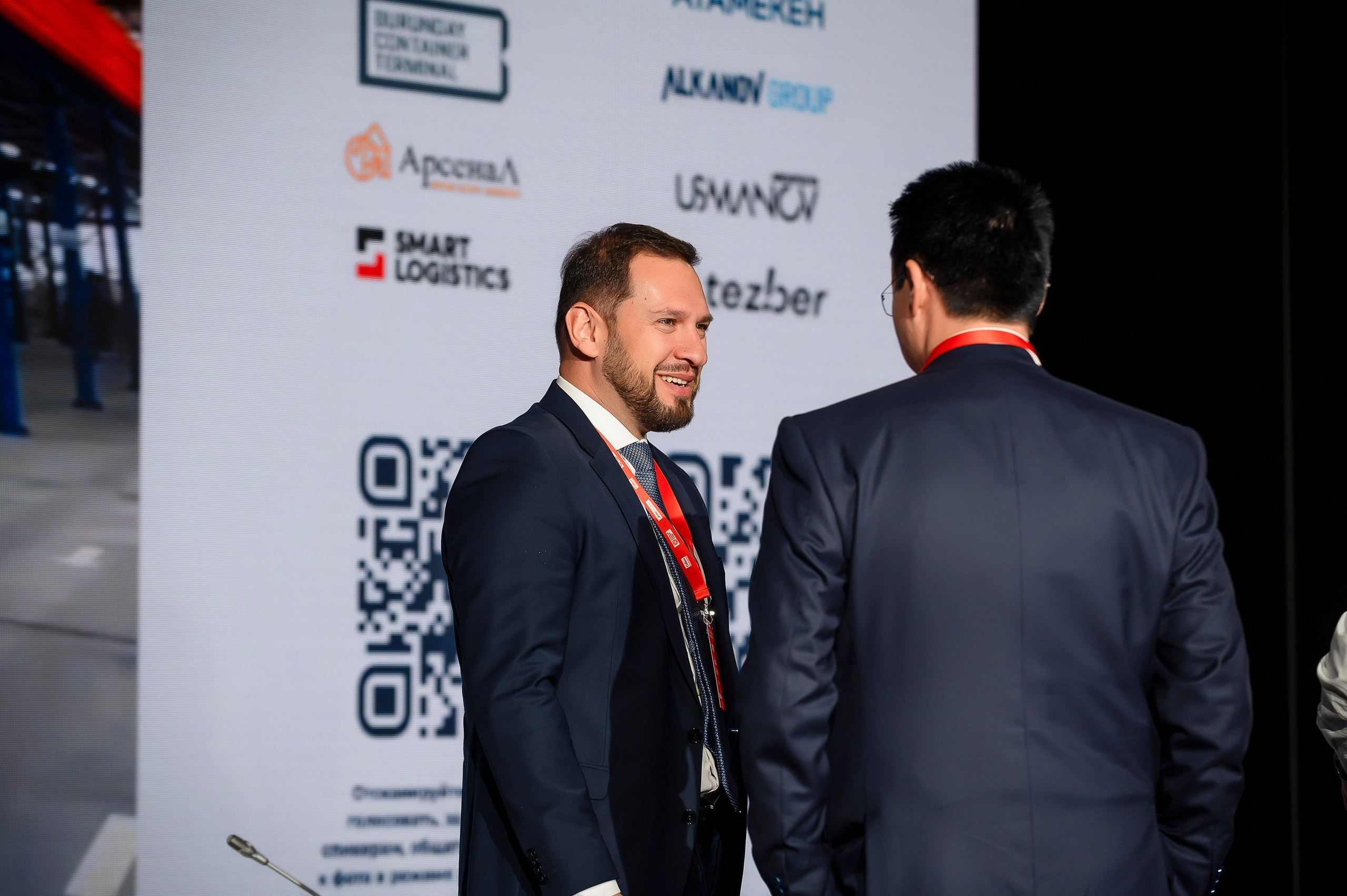 1 Central Asia Warehouse Summit. Интерьерный и репортажный фотограф в Алматы