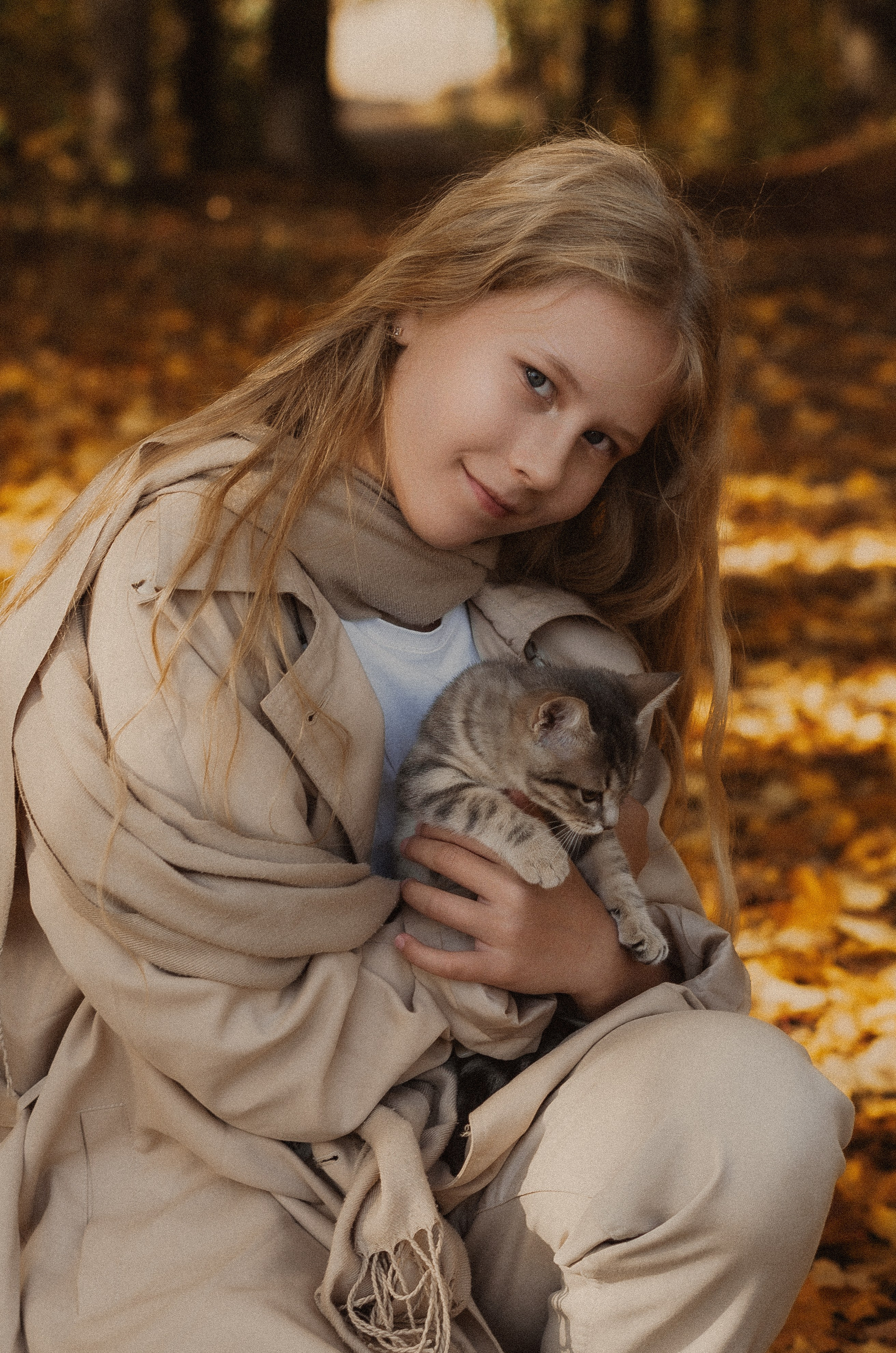 Екатерина и Елизавета. Наталья Севрук — фотограф во Владимире