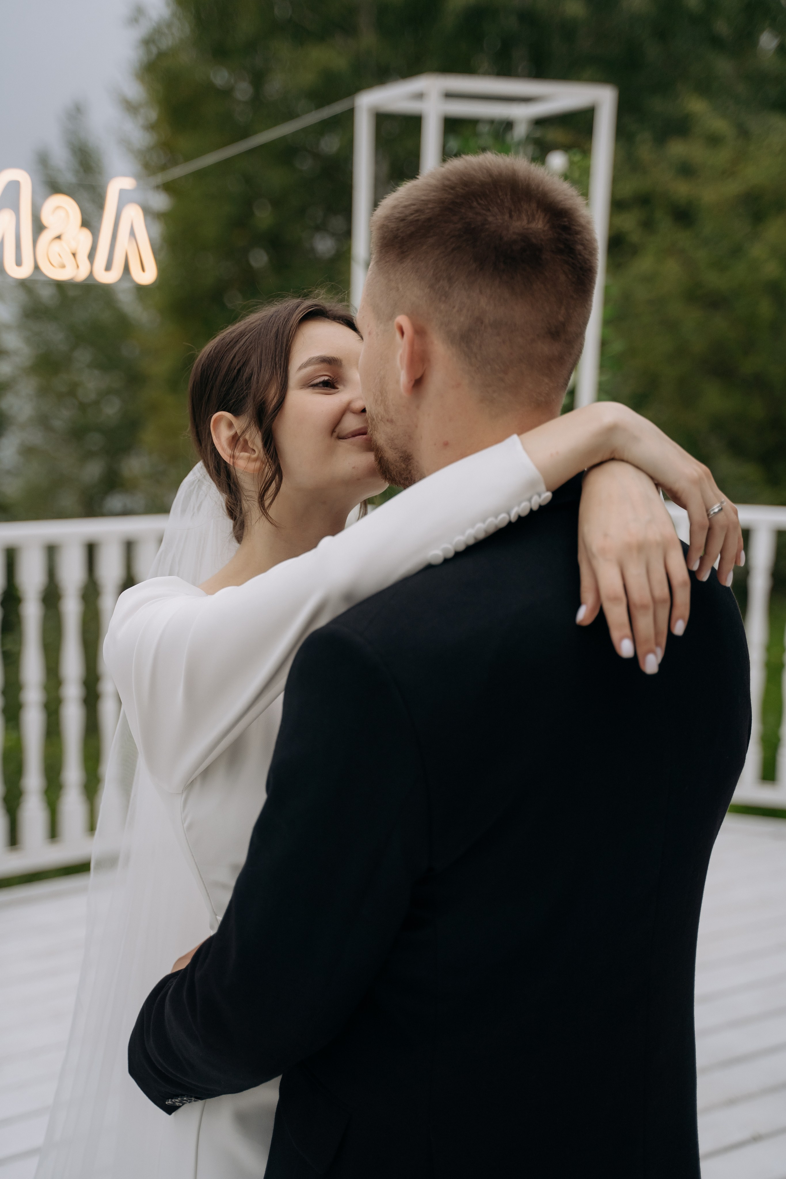 Лиля и Иван. Свадебный и семейный фотограф в Новосибирске Наталья Зорина