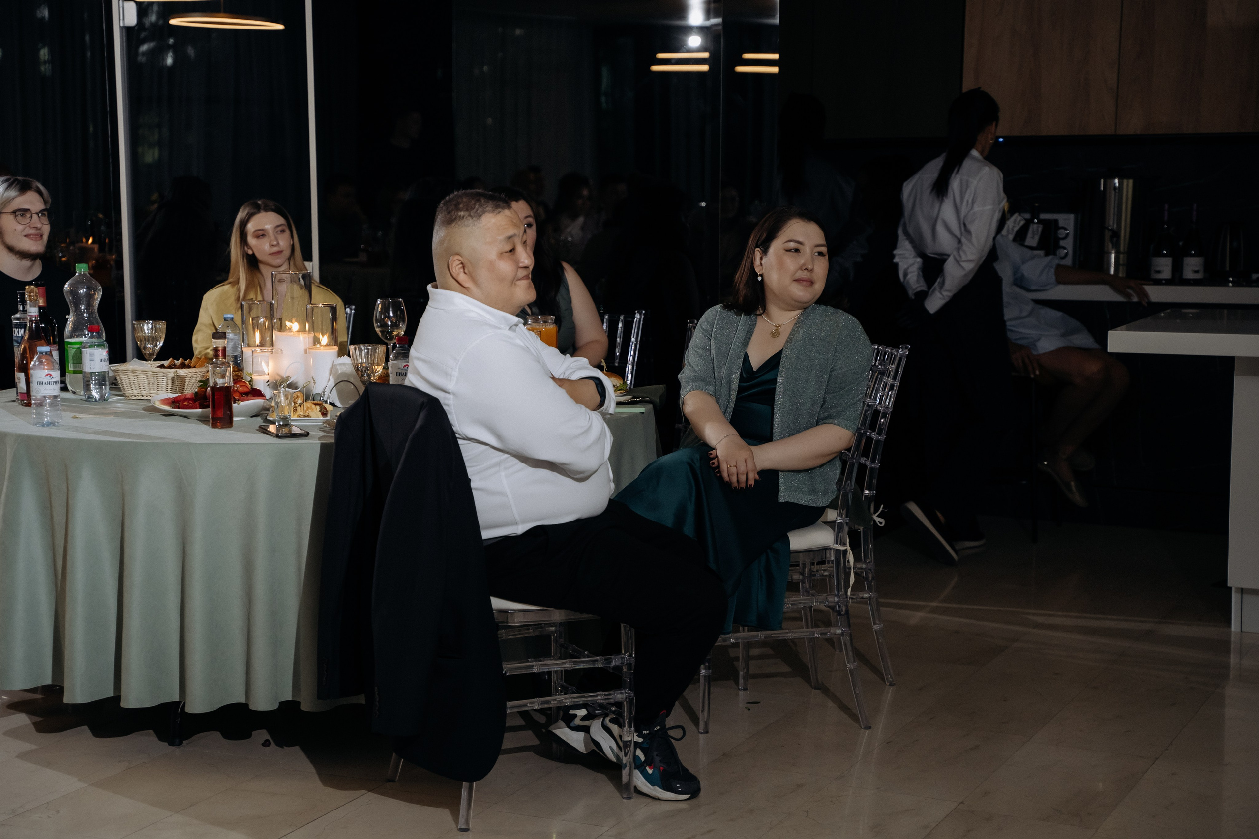 Расиль и Саша. Свадебный и семейный фотограф в Новосибирске Наталья Зорина