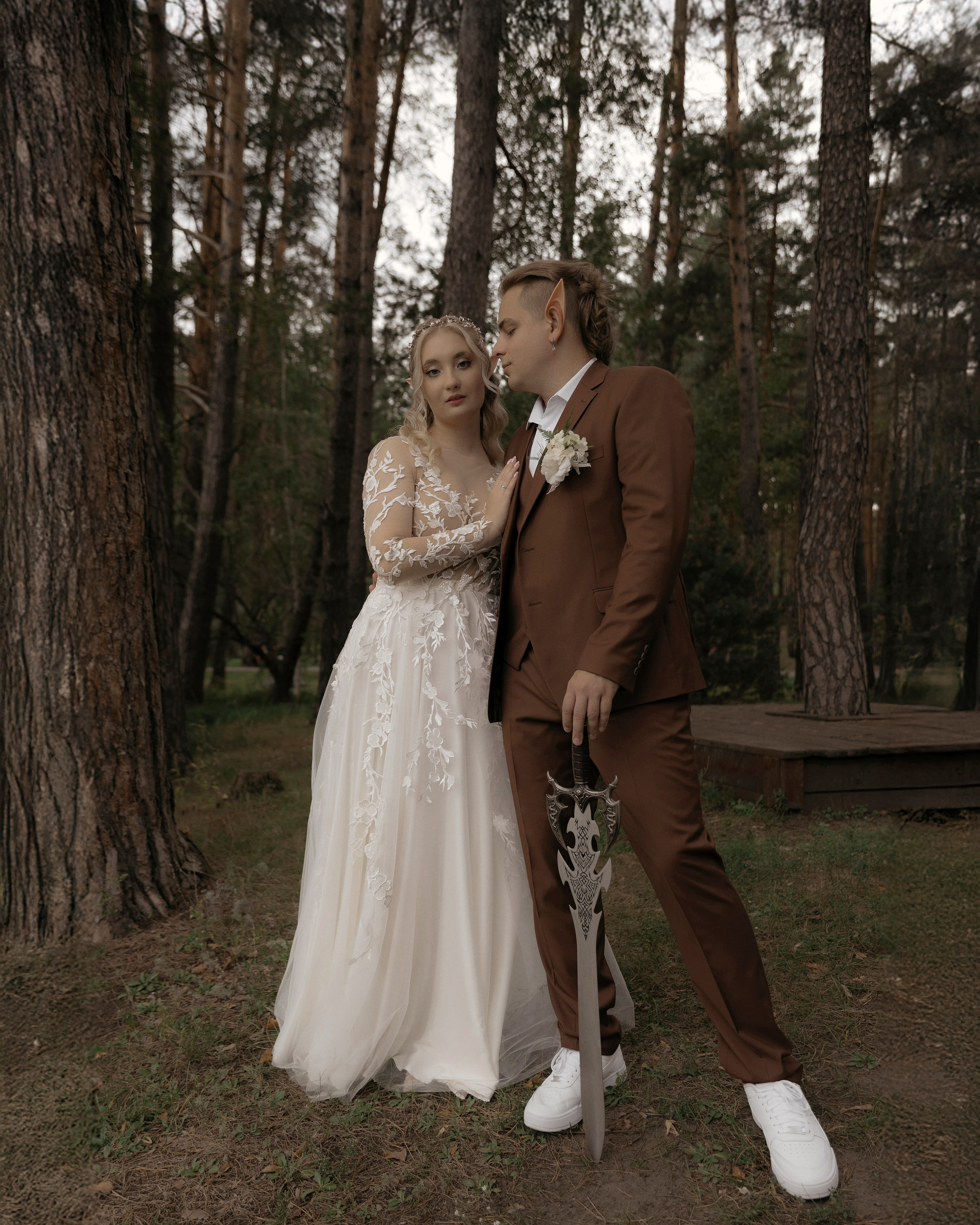 Всеволод и Алина. DARYA.BELKINA