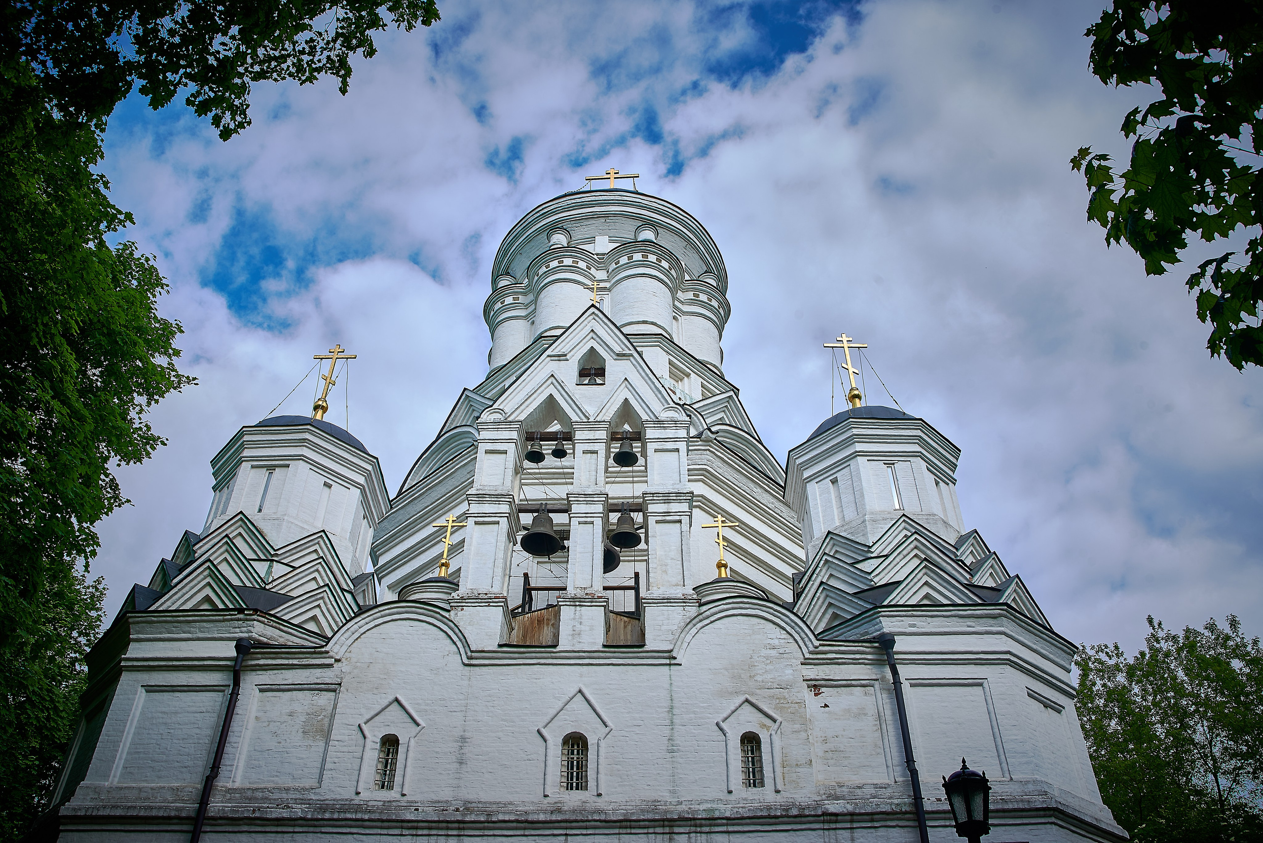Архитектура. Ян Кузьмин. Я профессиональный фотограф в Москве