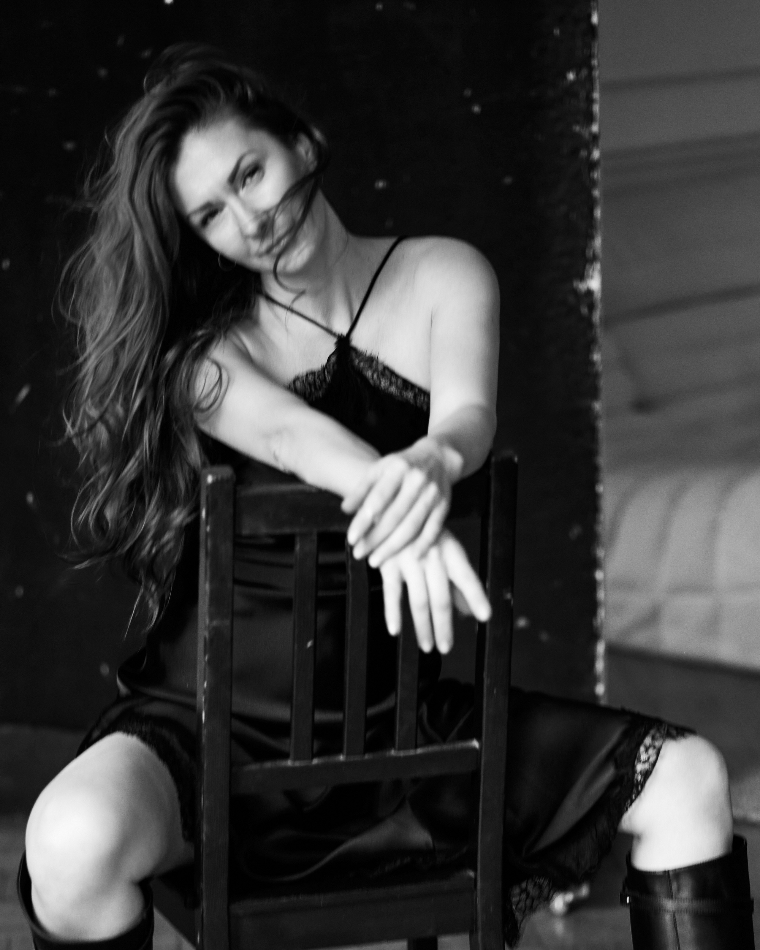 Клиентская, портрет. Главная