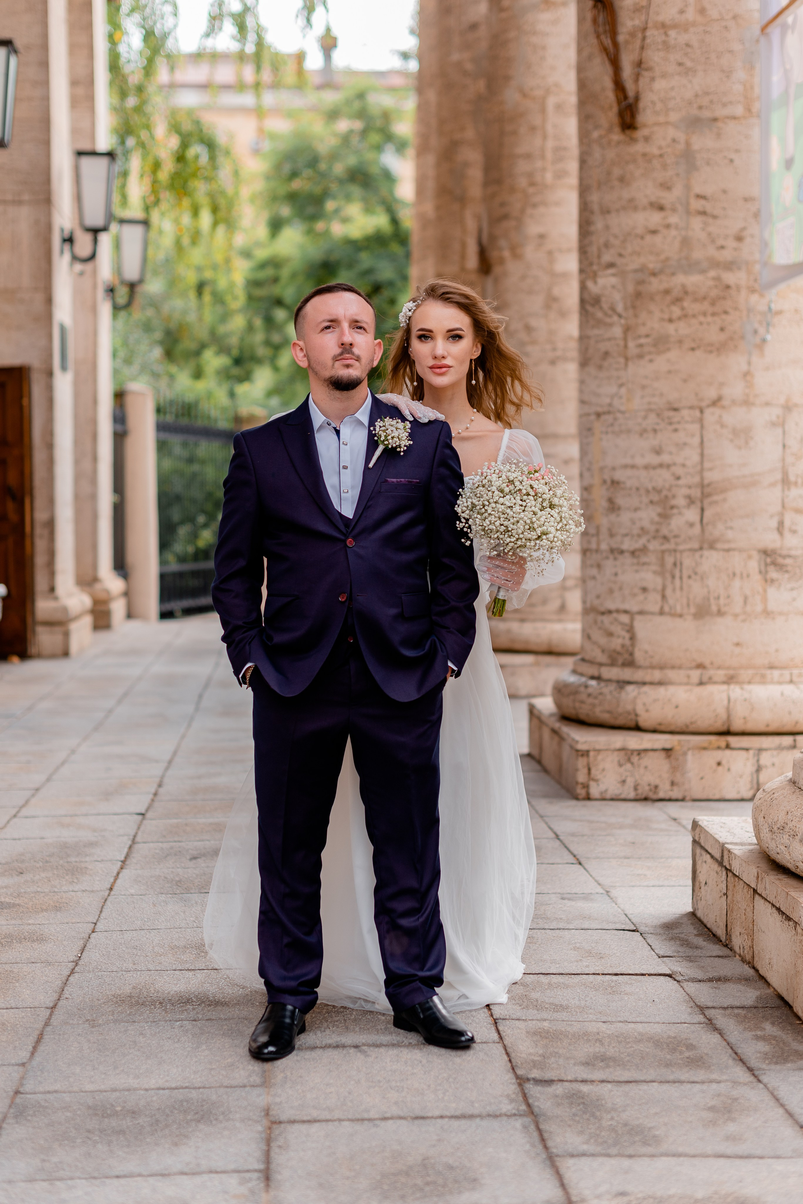 Ваня и Валерия. Фотограф Татьяна Иванчикова