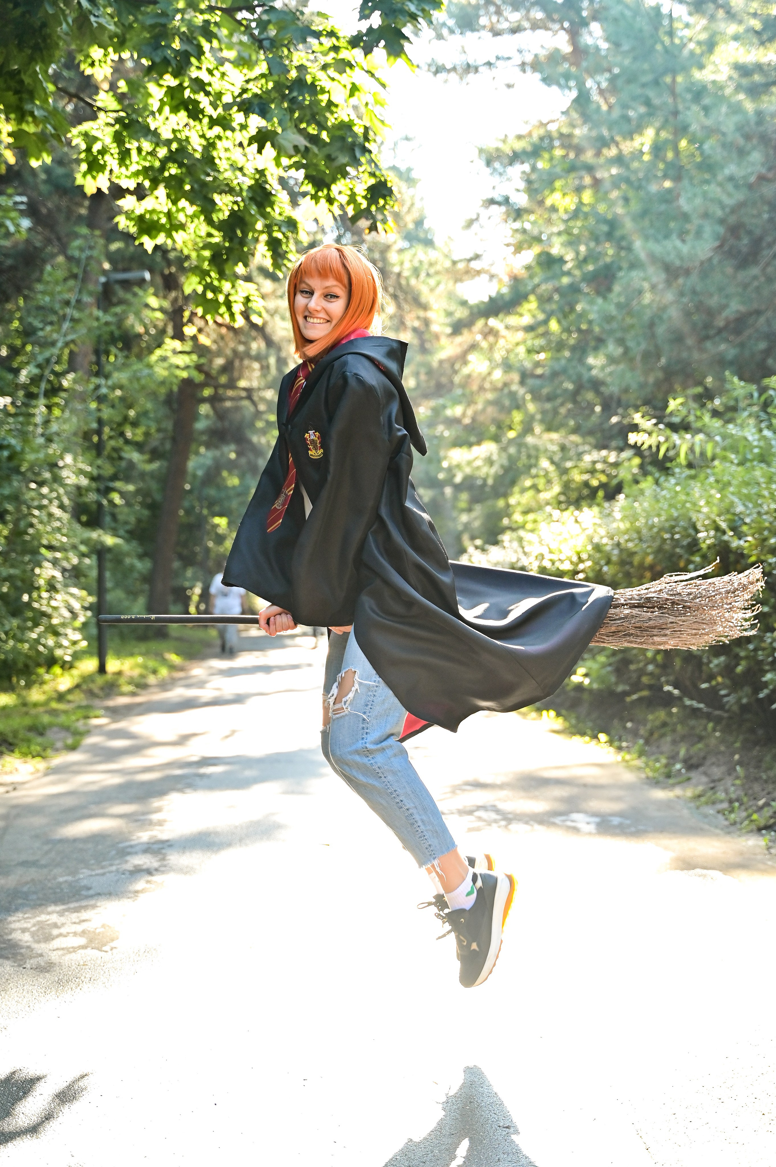 S95 Harry Potter Кузьминки (31.08.24). Фотограф | Ирина Гамзинова | Москва