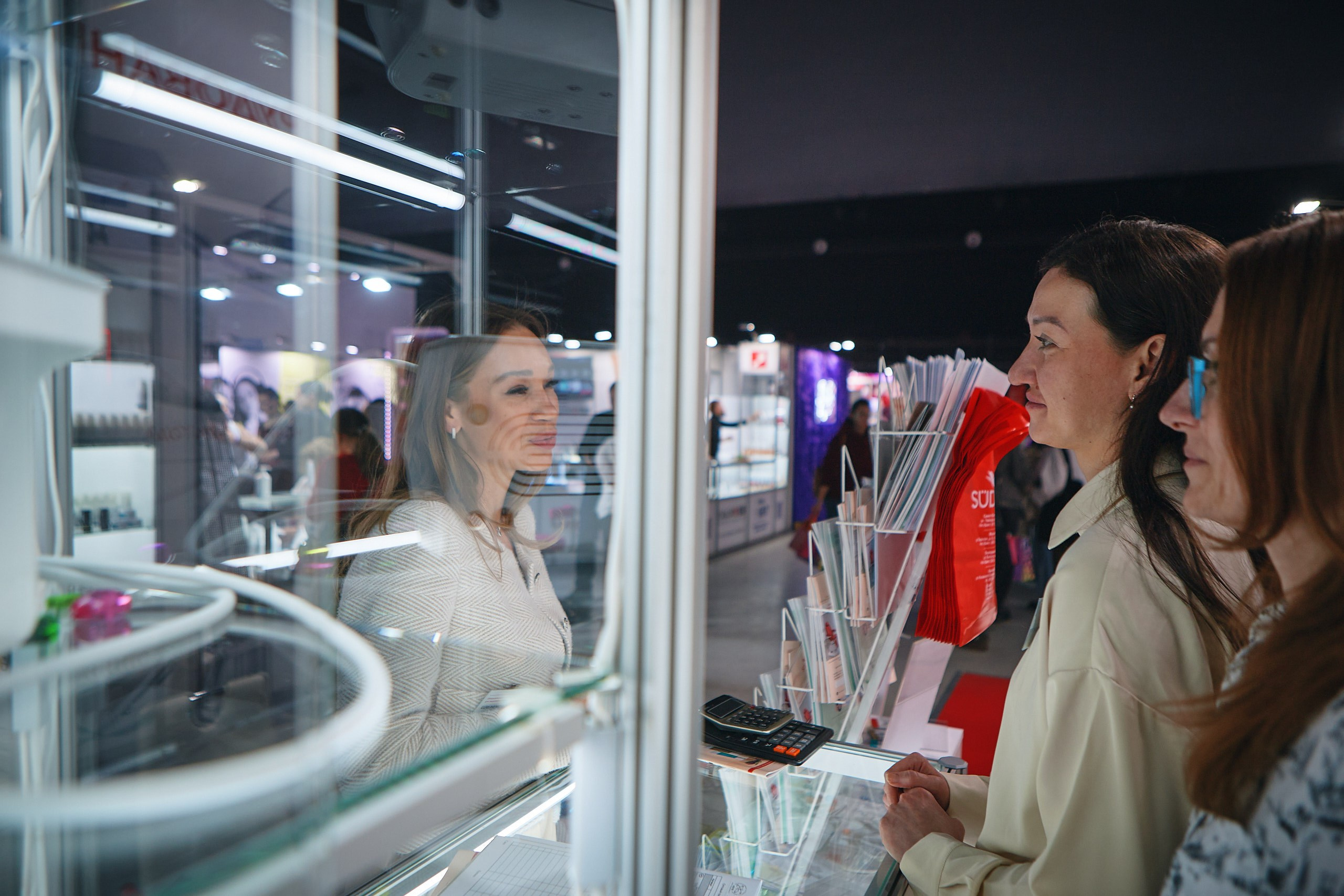 Конгресс Beauty Day Nails 2024. Фотограф Валерий Сабрам