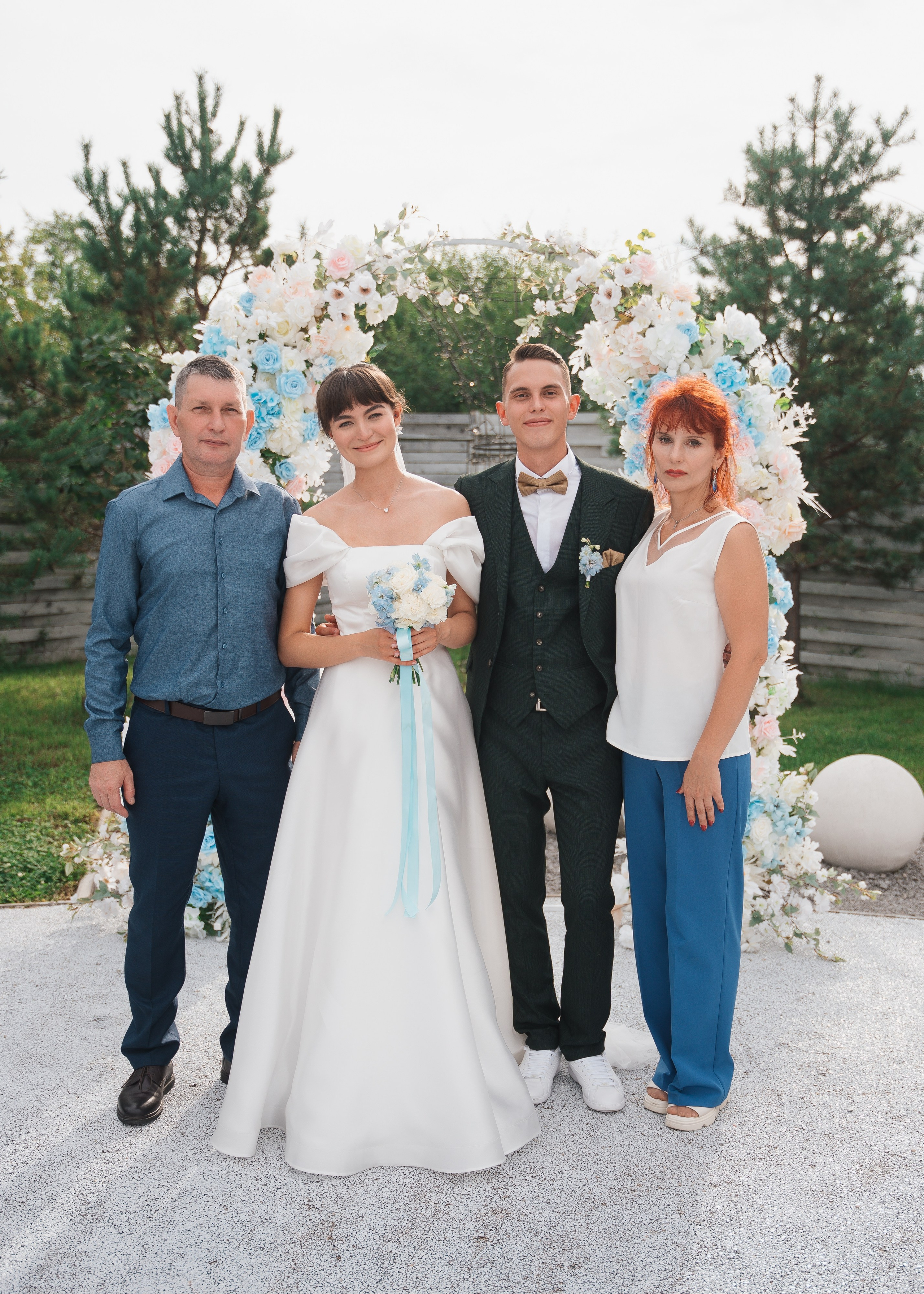 Ирина и Сергей. Фотограф Хабаровск