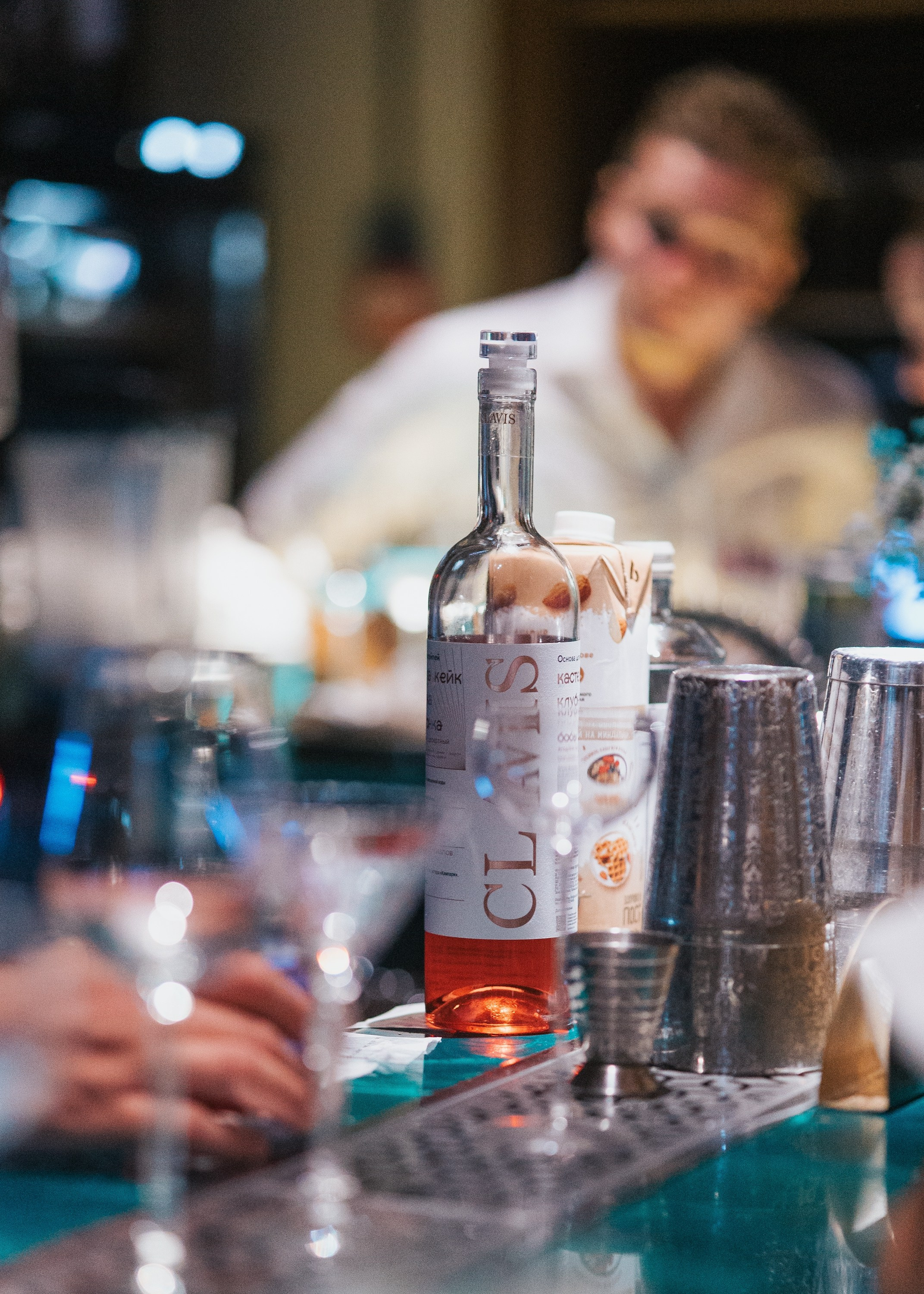 Pasta na Bare. Фотограф Хабаровск