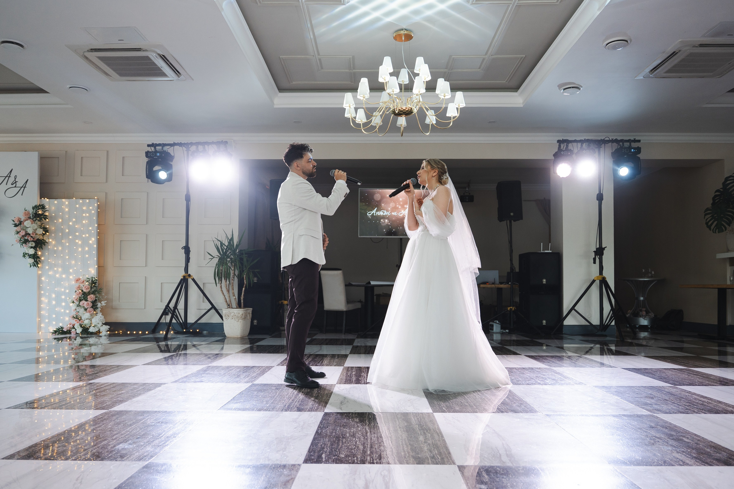 Анастасия и Антон. Фотограф Хабаровск