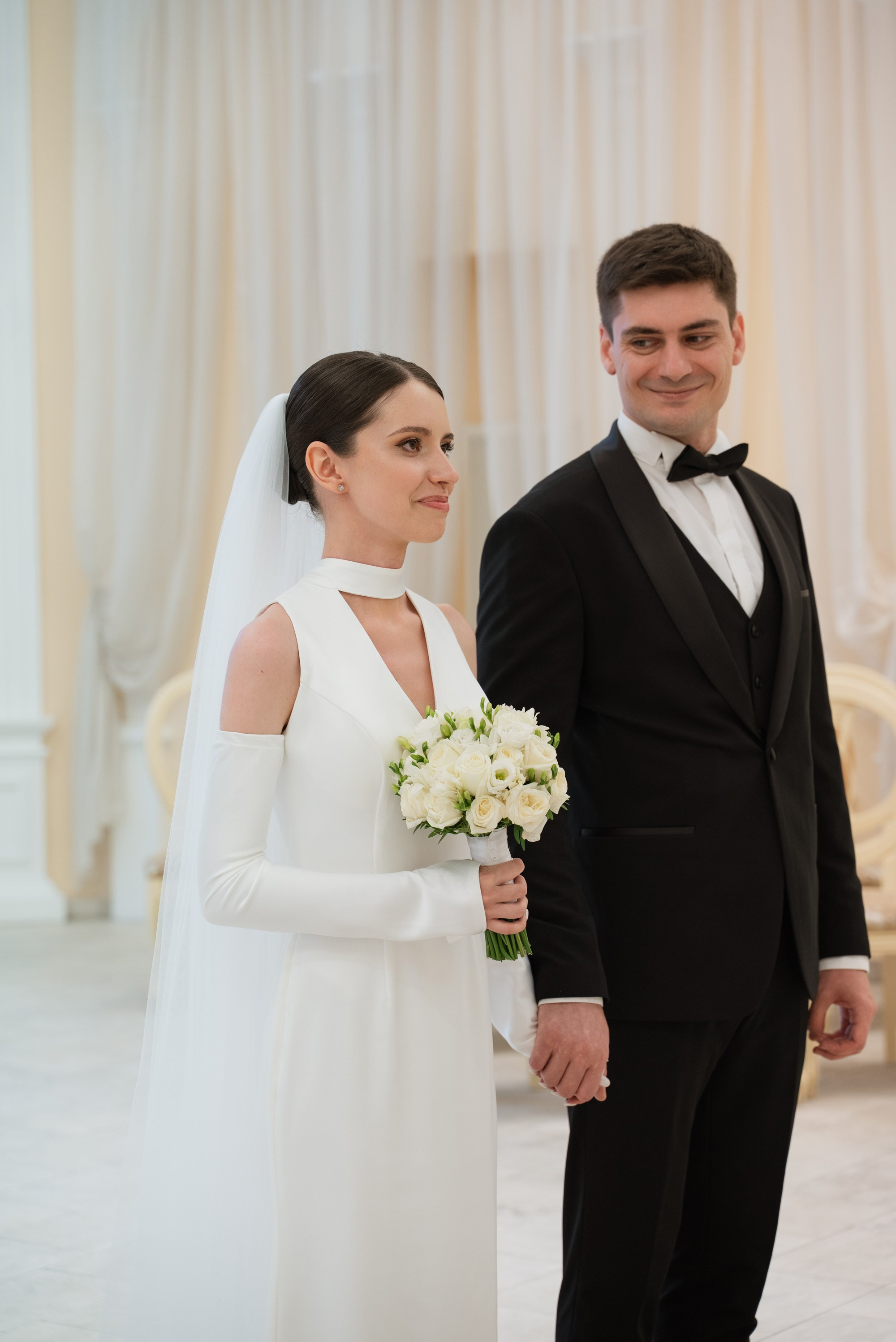 Артур и Светлана | 07.08.25. Свадебный фотограф в Санкт-Петербурге Владислава Тюльпина