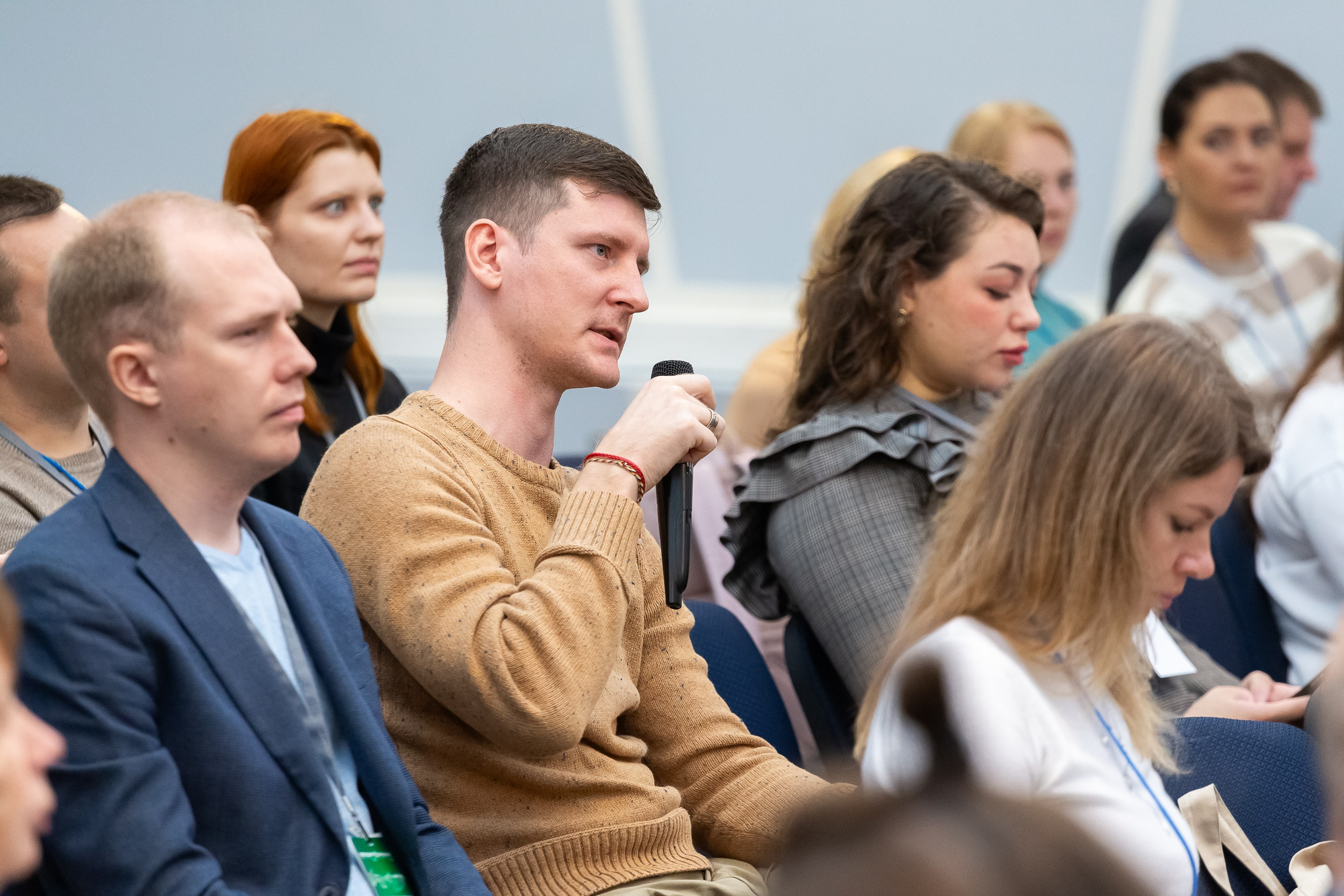 Деловой репортаж. VICTOR SAPOZHNIKOV