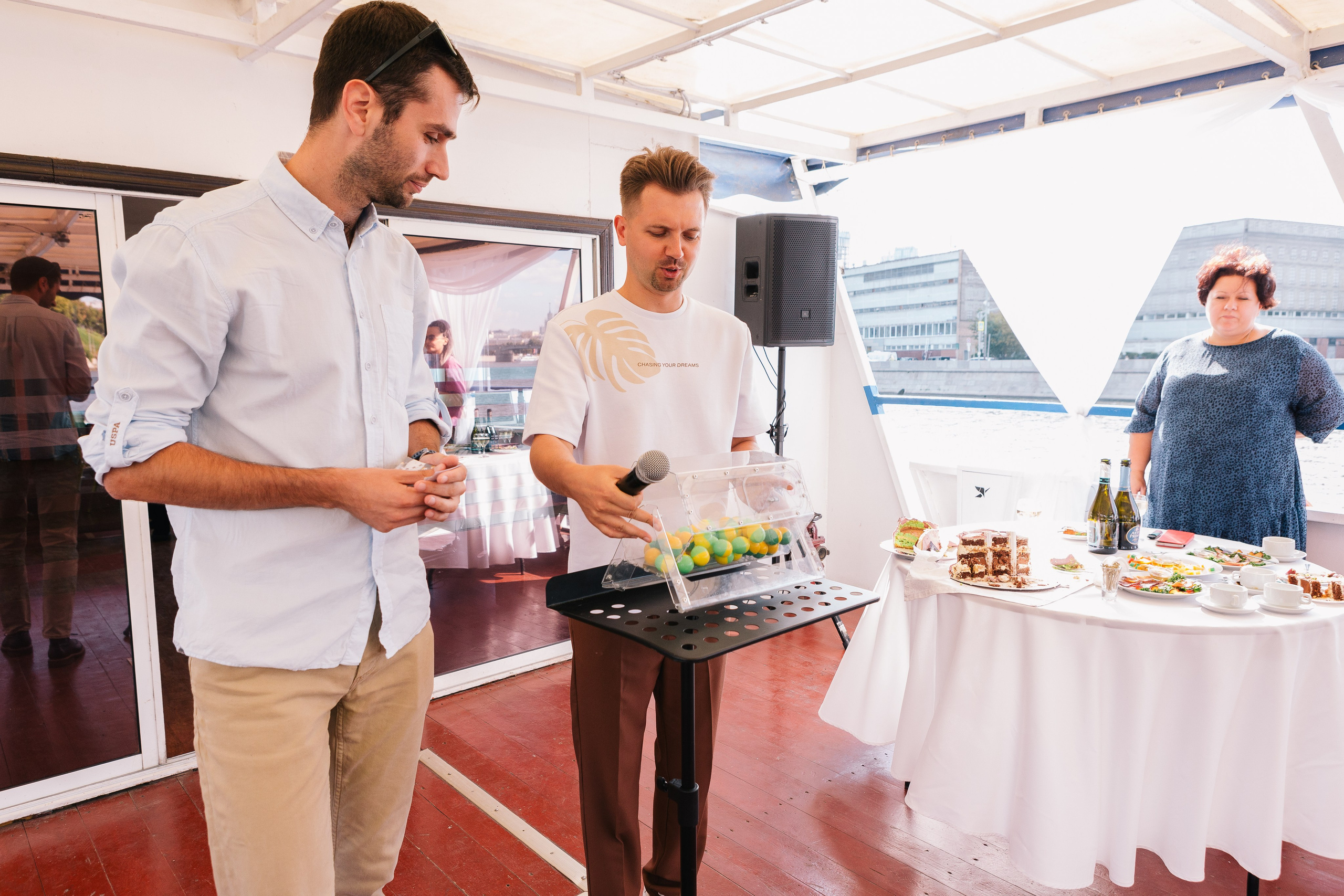 Корпоративы. VICTOR SAPOZHNIKOV