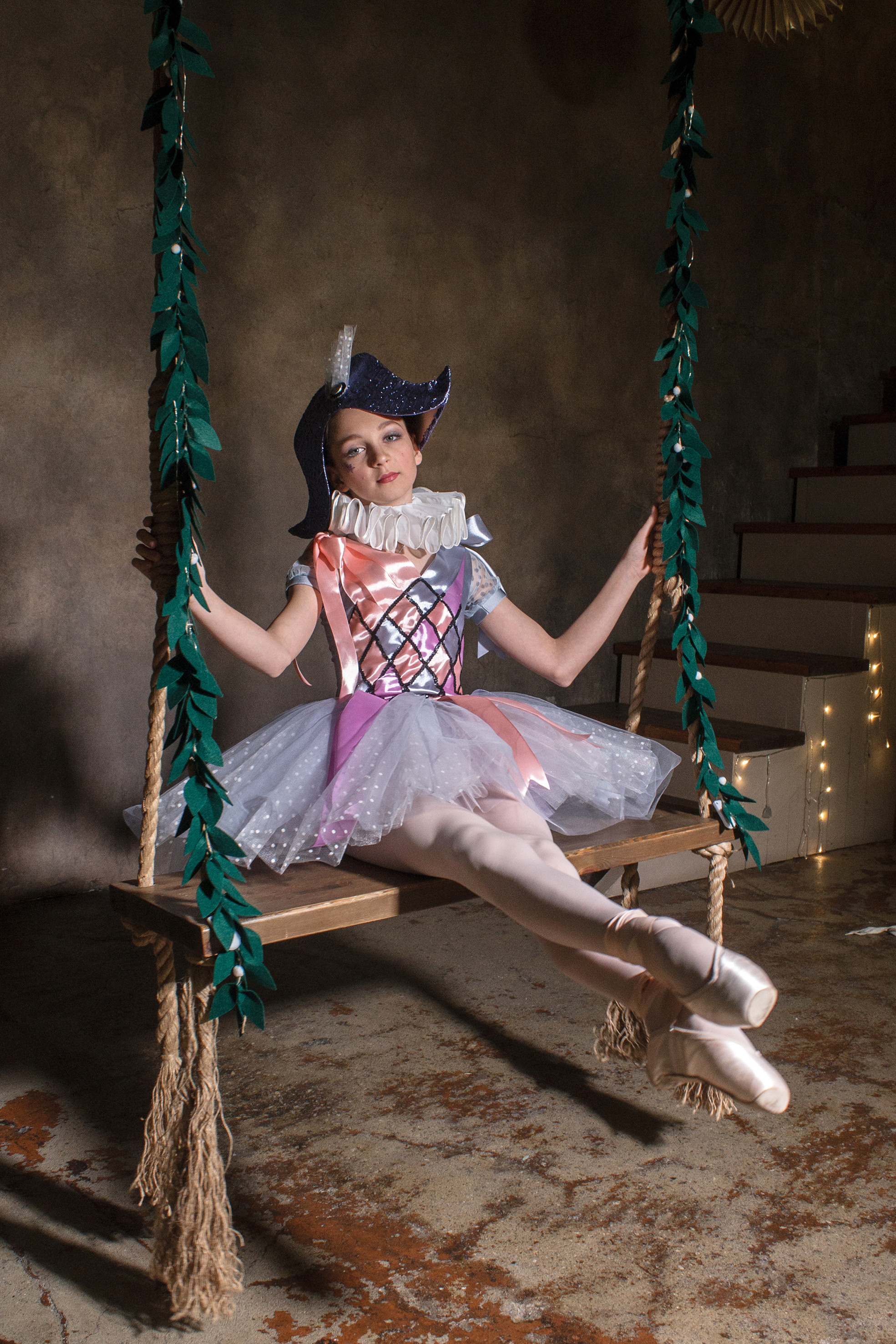 Фотопроект «Где ты, Арлекино?!». Фотограф в Екатеринбурге Юлия Ташлыцкая