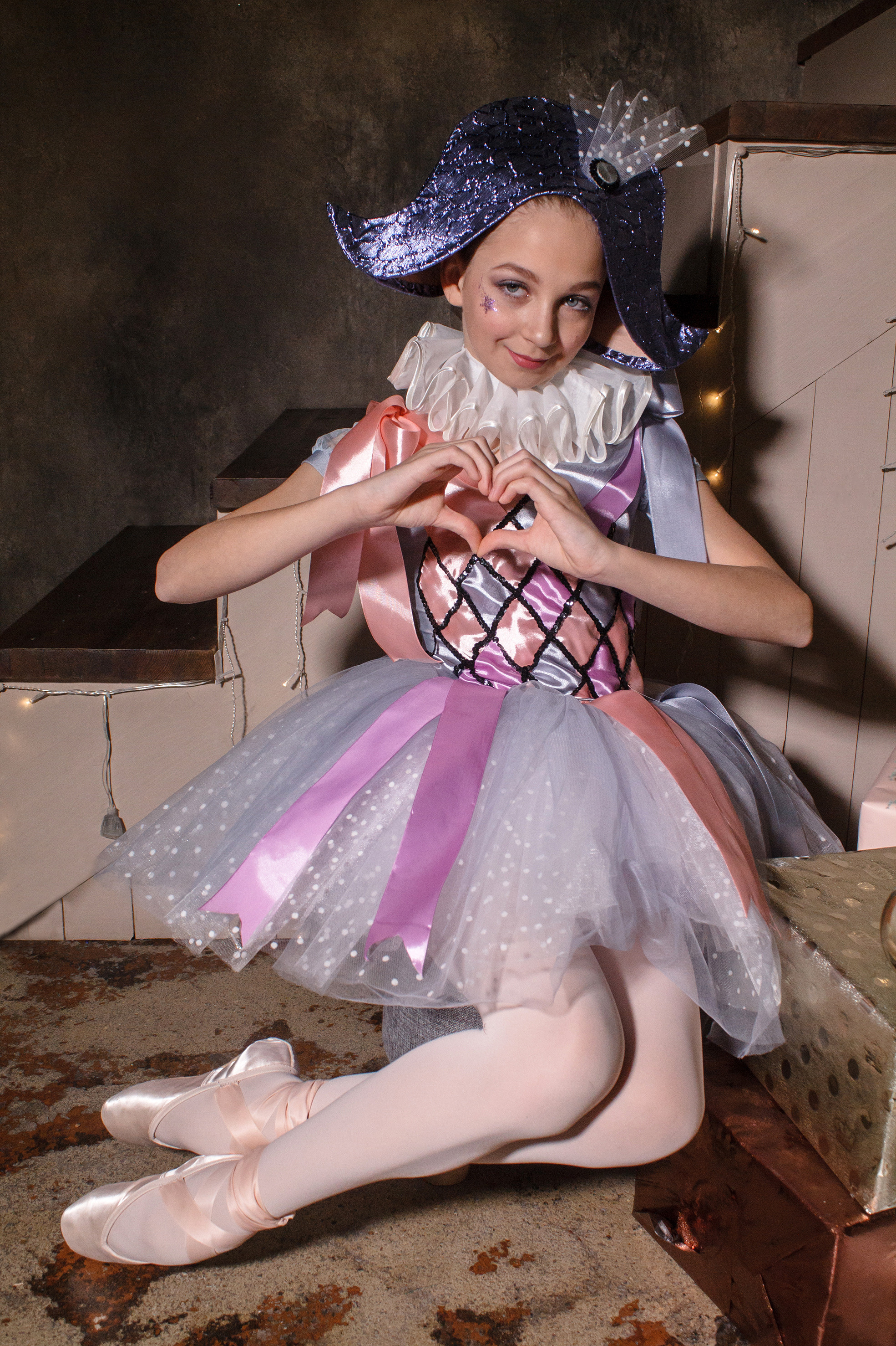 Фотопроект «Где ты, Арлекино?!». Фотограф в Екатеринбурге Юлия Ташлыцкая