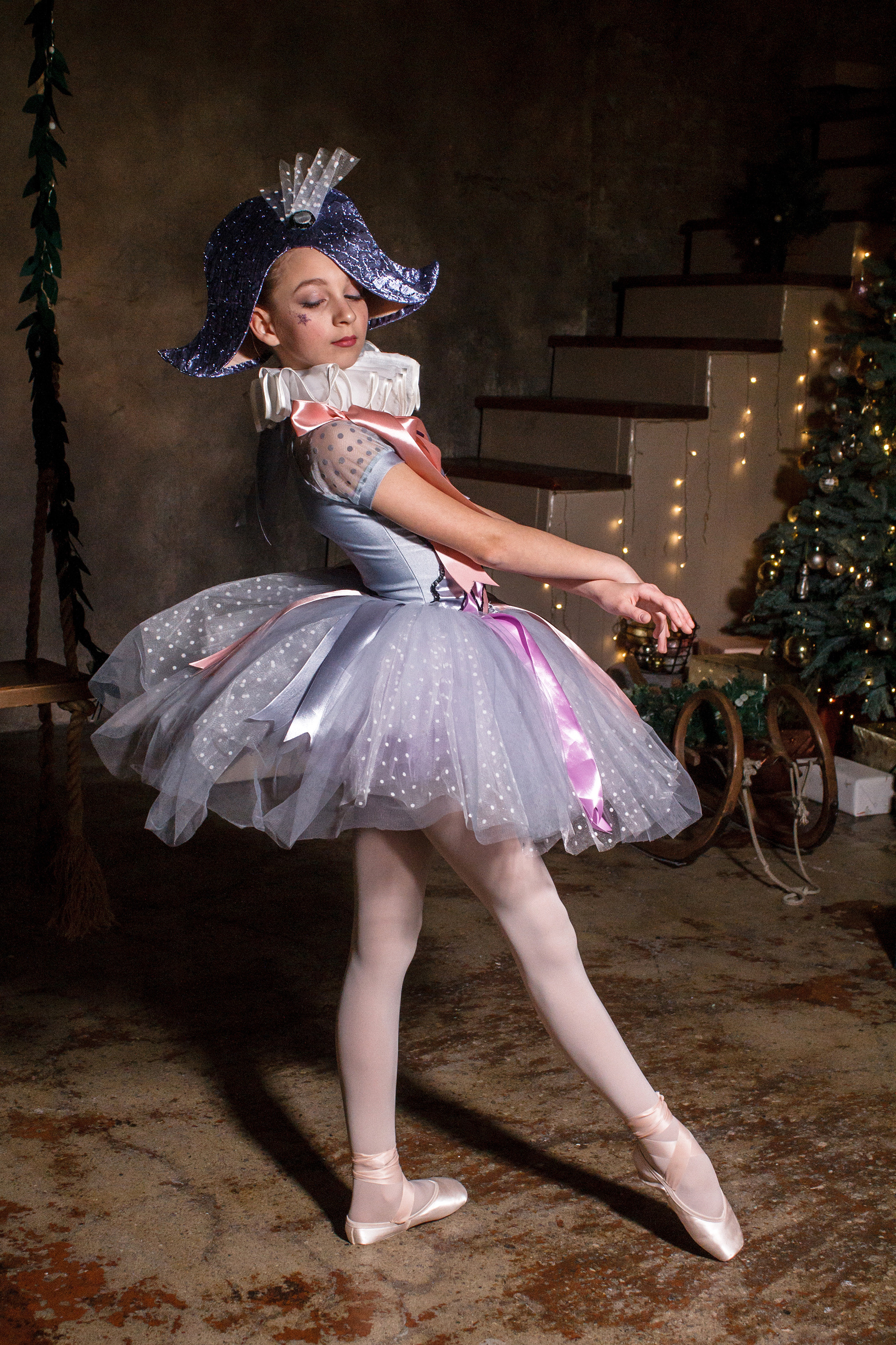 Фотопроект «Где ты, Арлекино?!». Фотограф в Екатеринбурге Юлия Ташлыцкая