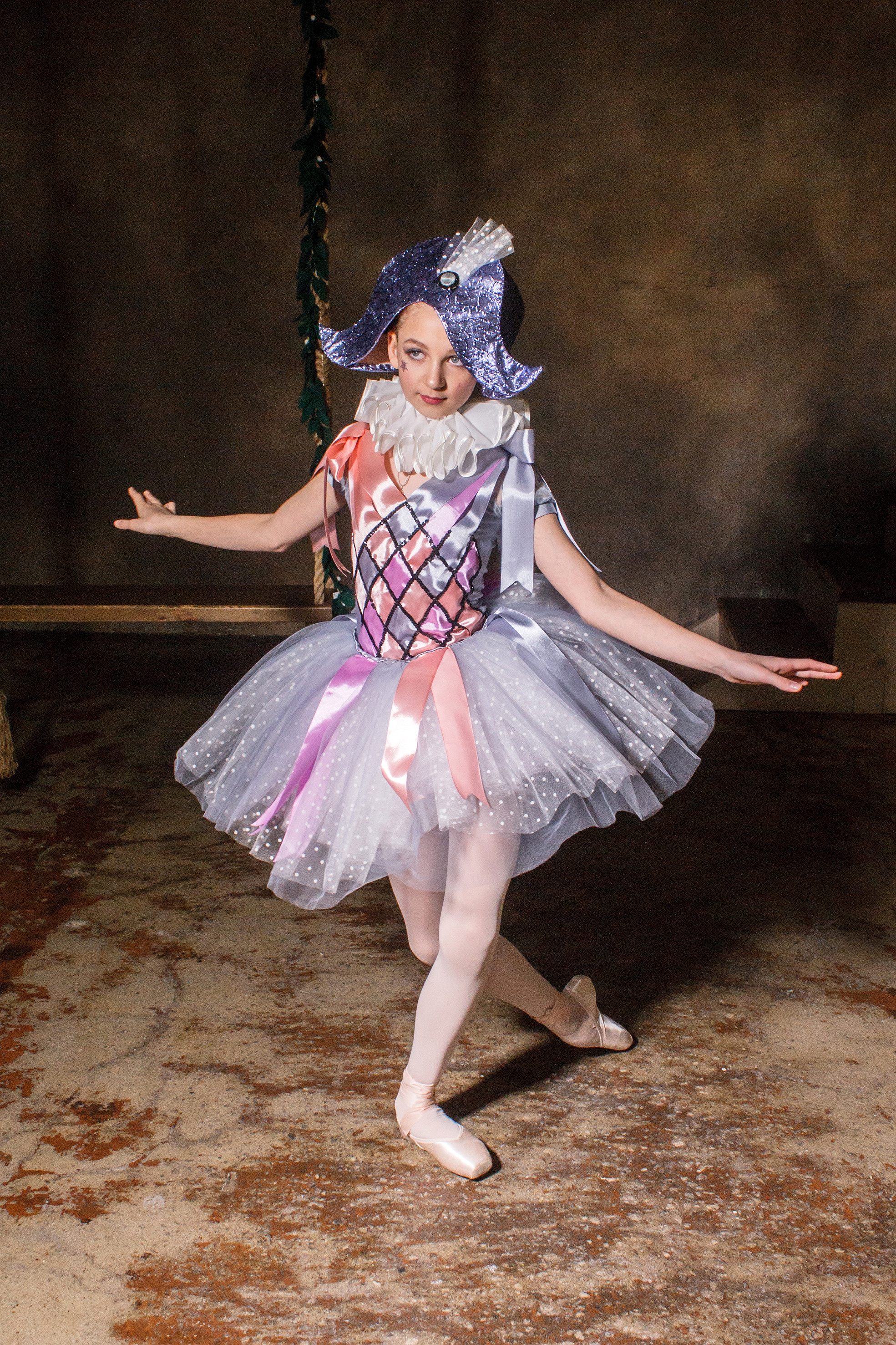 Фотопроект «Где ты, Арлекино?!». Фотограф в Екатеринбурге Юлия Ташлыцкая