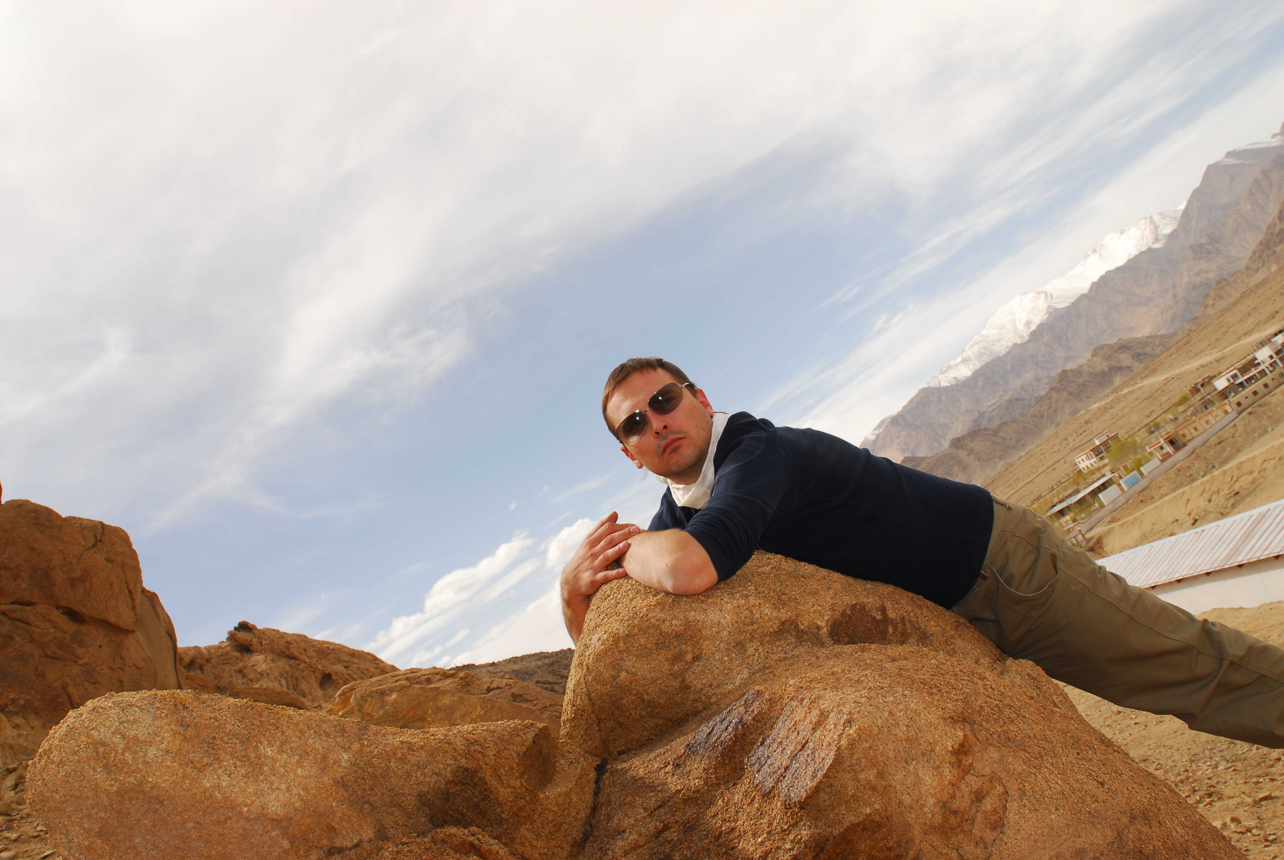 Килиманджаро. Заставка