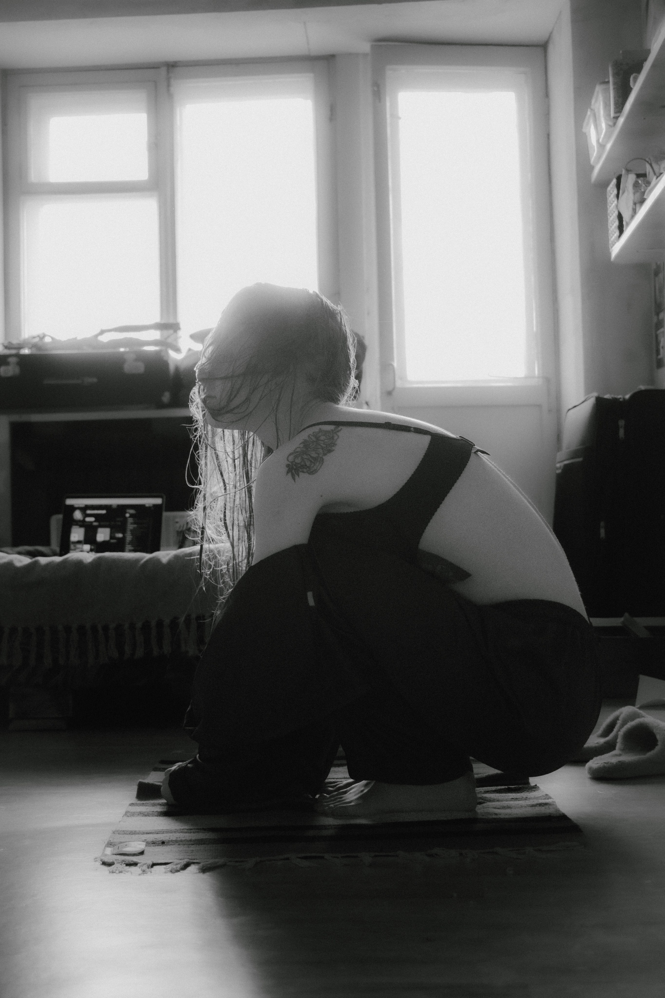 Саша. Фотограф Валерия Кононова