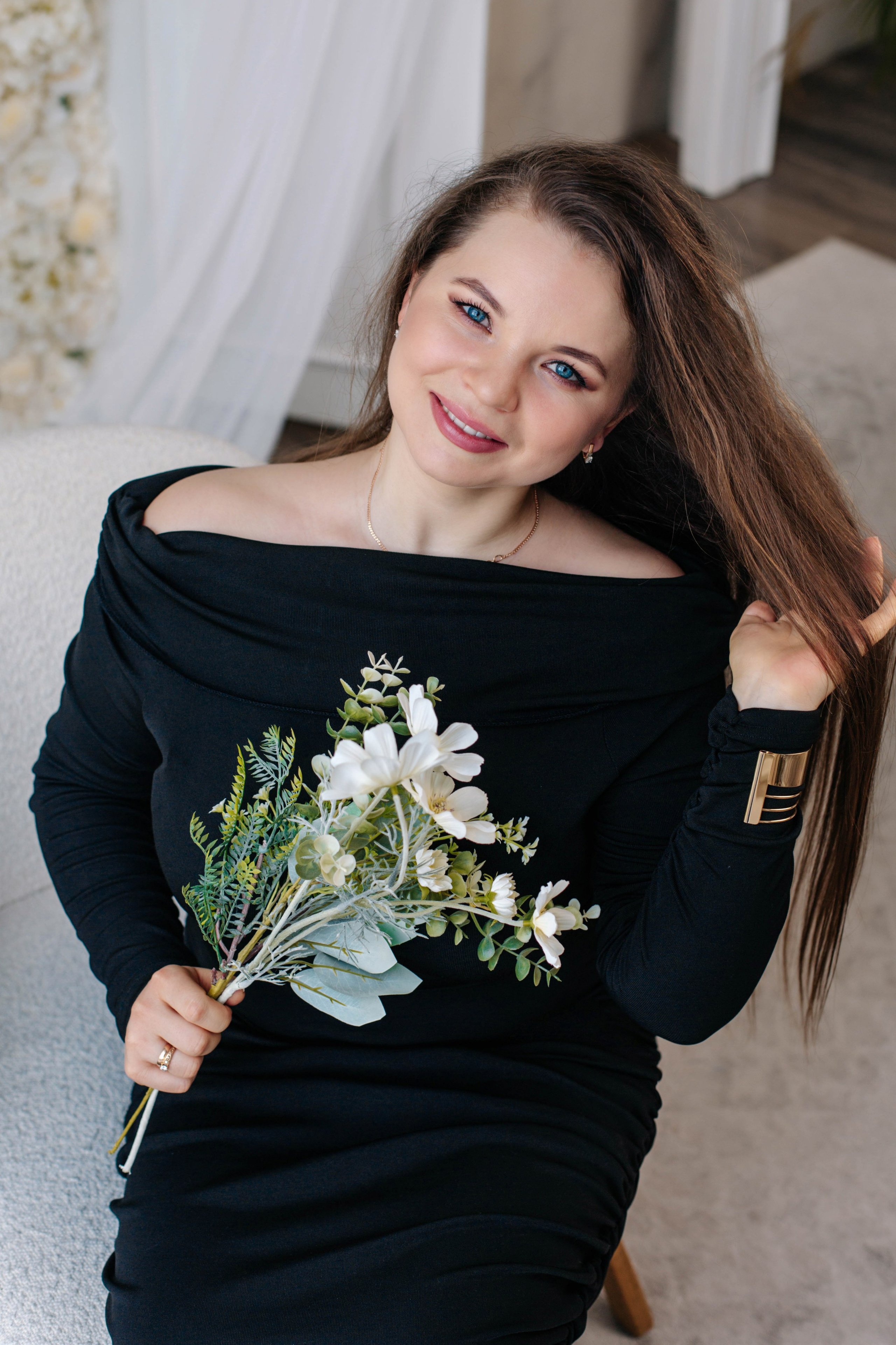 PORTFOLIO (Зал «Библиотека»). Семейный и свадебный фотограф в Воронеже Майя Добровольская