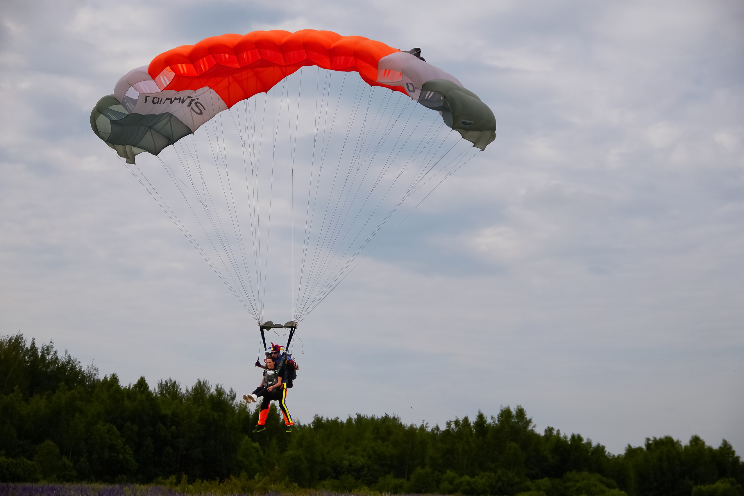 Аэроклуб SkyLine. Фотограф в Смоленске Ася Польшина