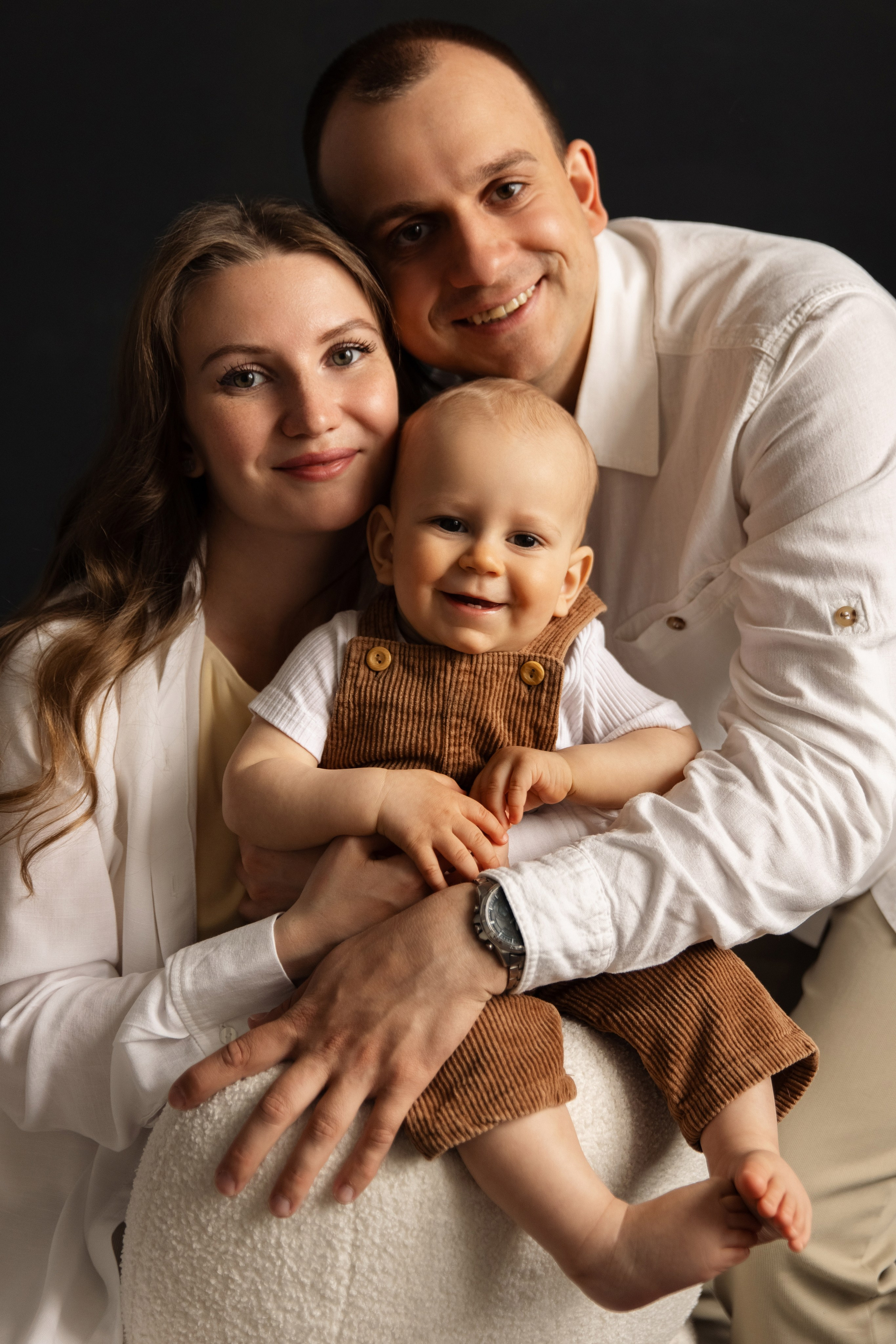 Семья. Мария Махинина — фотограф в Мурманске и Североморске