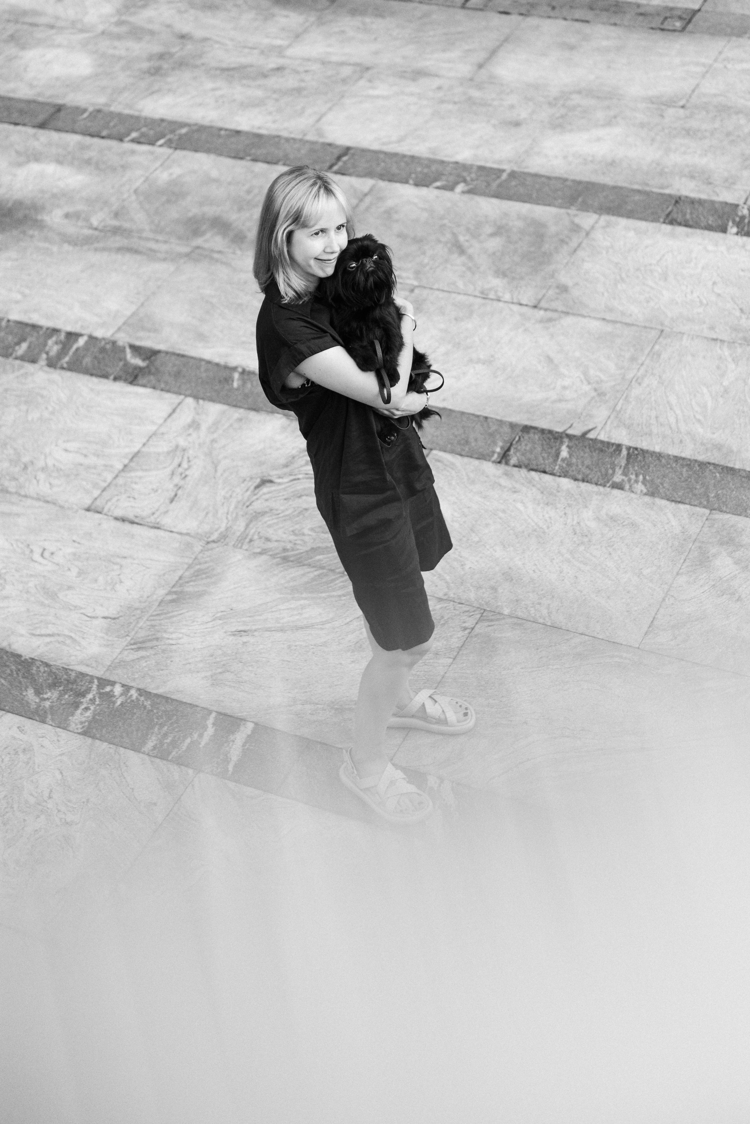 Ася и Кузя. Фотограф анималист Осипчикова Мария